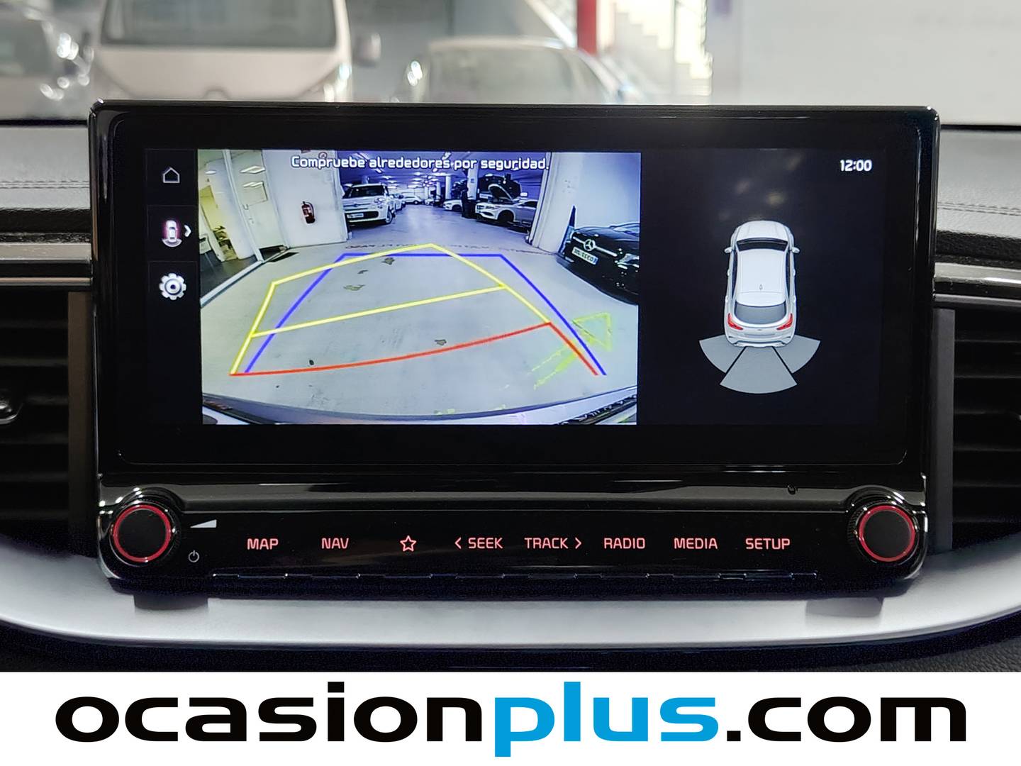 Extras del KIA XCeed KIA XCeed 1.0 T-GDi Tech (120 CV)