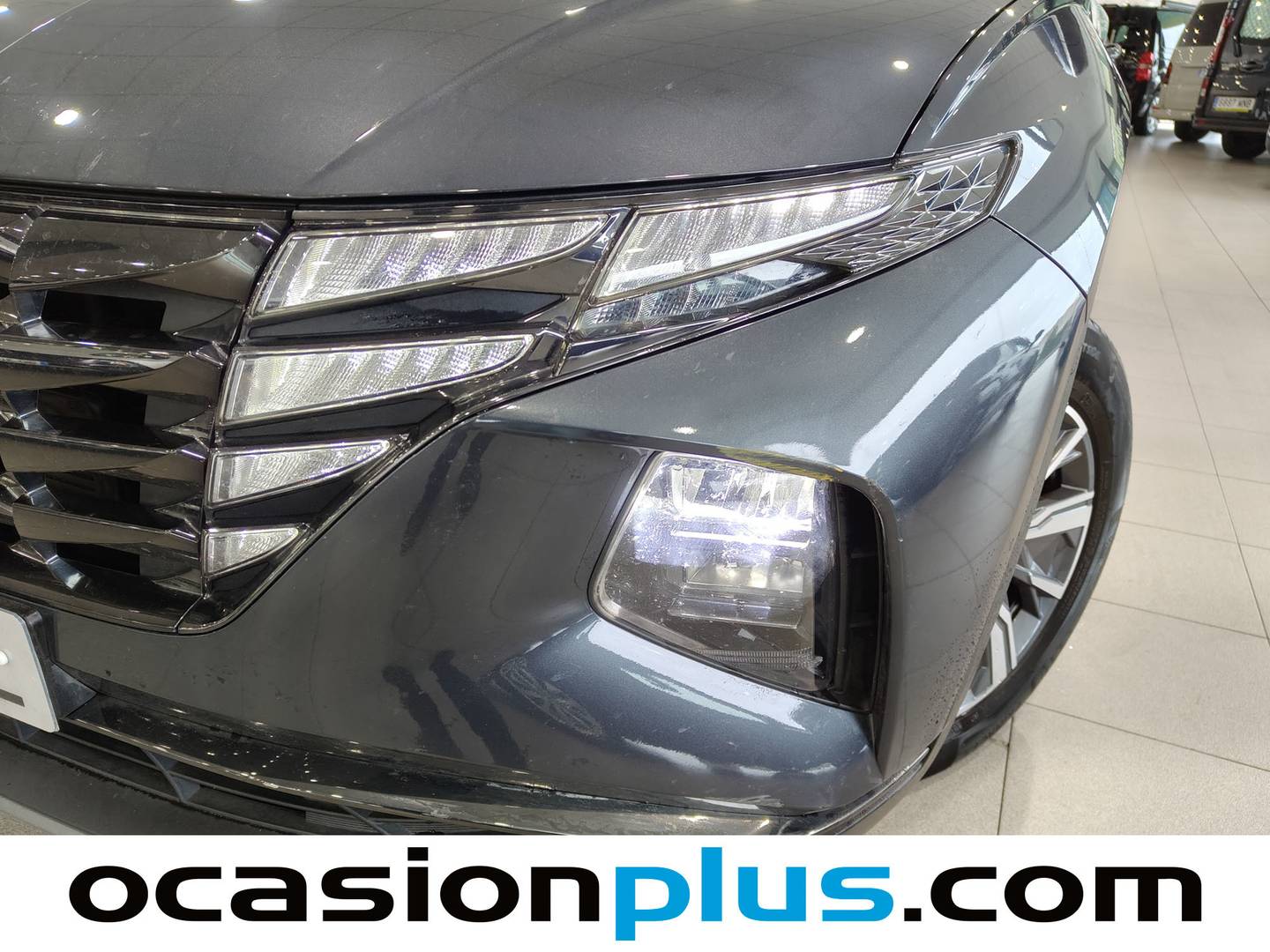 Foto Hyundai Tucson Hyundai Tucson 1.6 TGDI HEV Maxx Auto (230 CV)