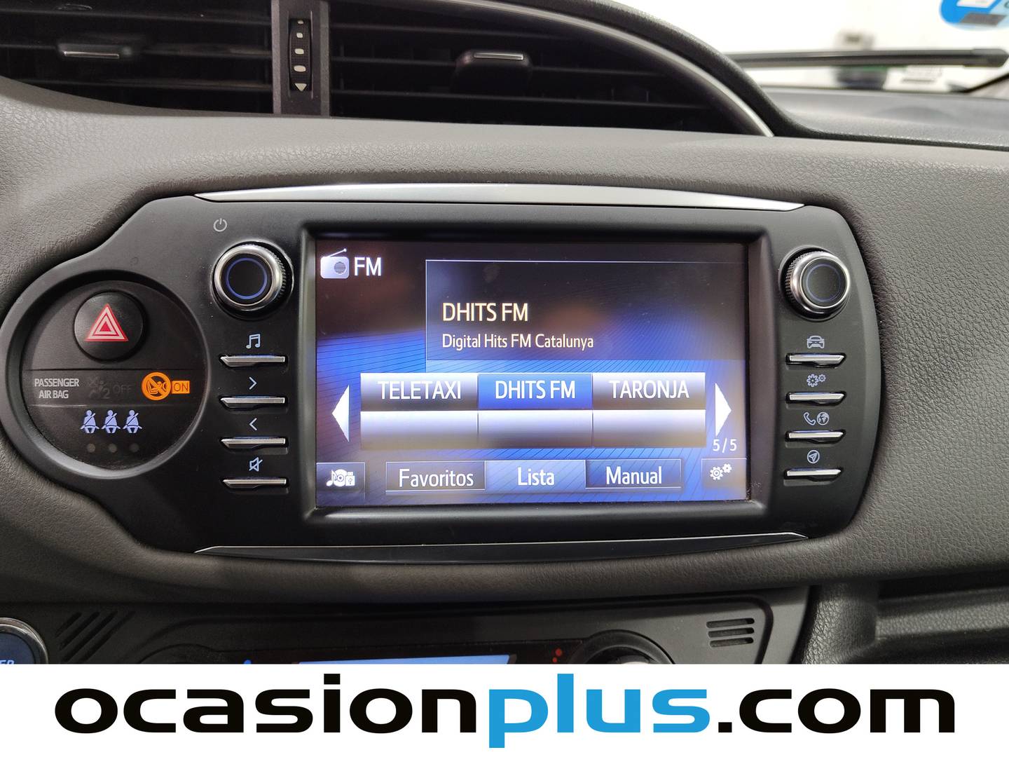 Toyota Yaris Toyota Yaris 1.5 Hybrid Active (100 CV) km 0