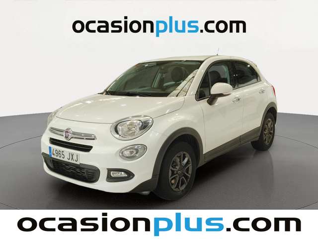 Fiat 500X 1.4 MultiAir Pop Star (140 CV) de segunda mano