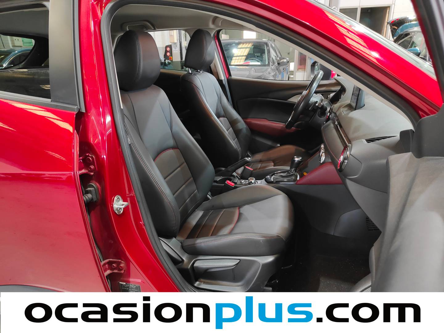 Mazda CX-3 Mazda CX-3 2.0 SKYACTIV GE Luxury 2WD AT (120 CV) gasolina