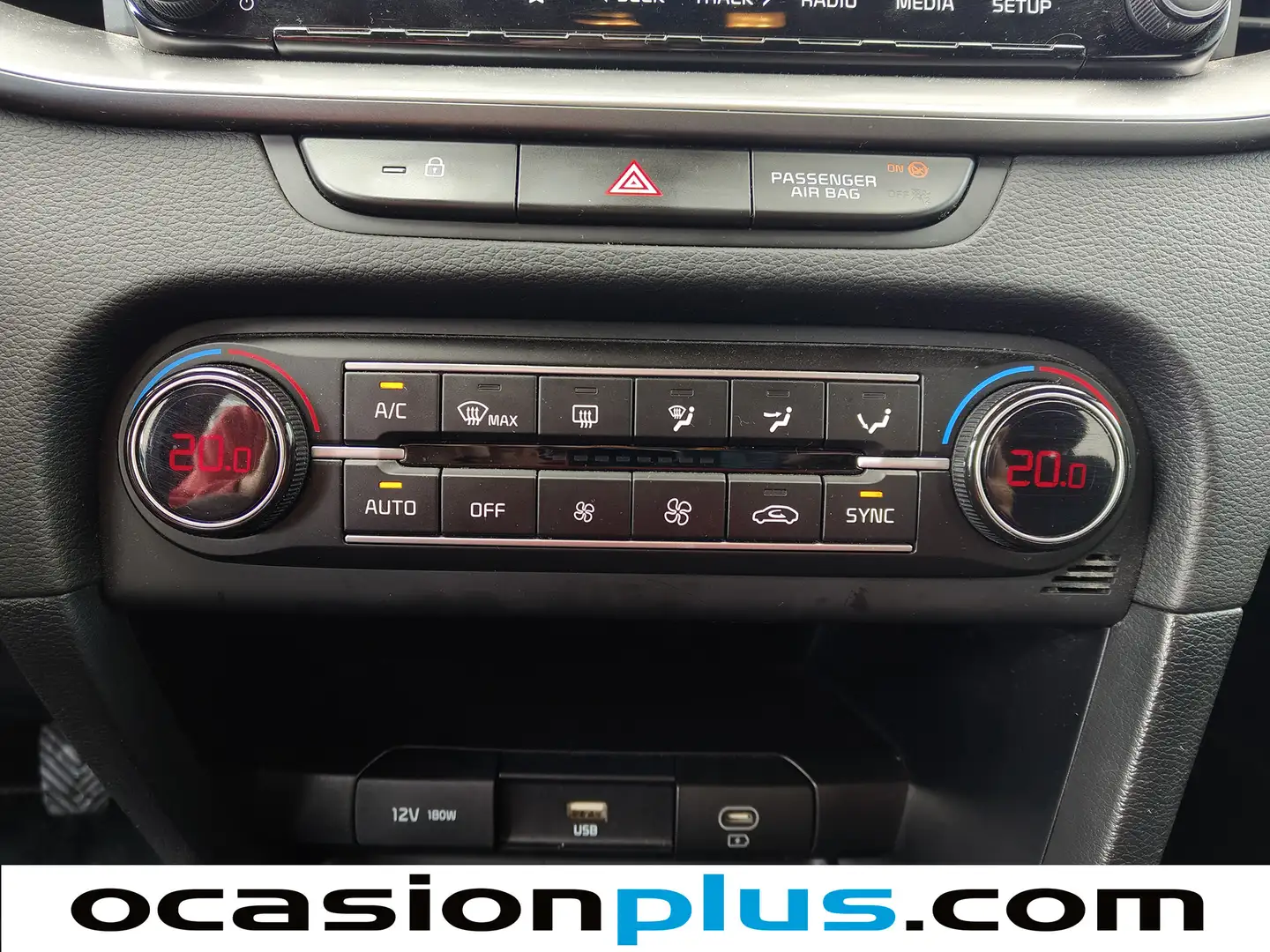 Foto KIA Ceed Tourer Kia Ceed Tourer 1.0 T-GDi Drive (100 CV)