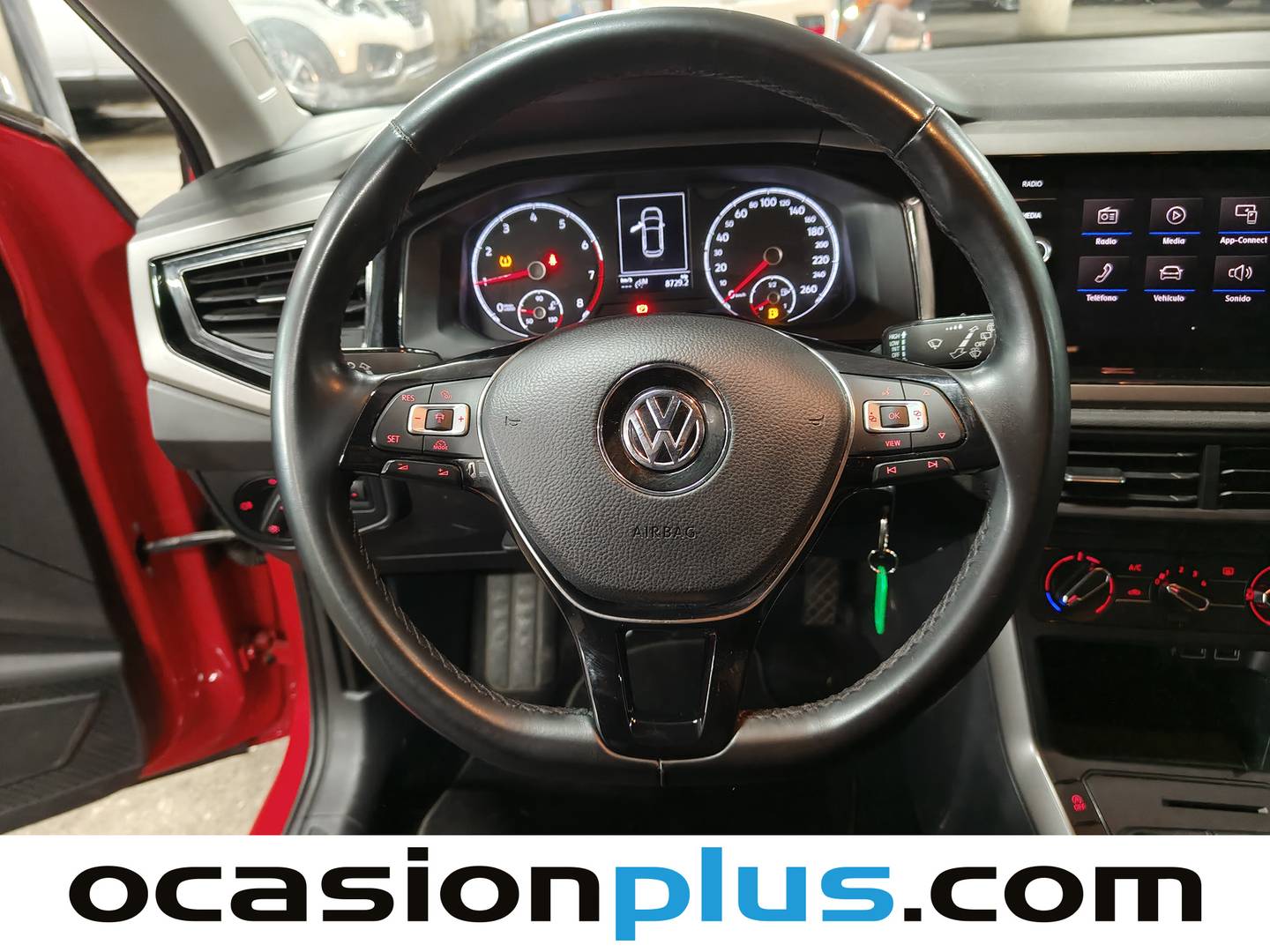 Extras del Volkswagen Polo Volkswagen Polo Advance 1.0 TSI (95 CV)