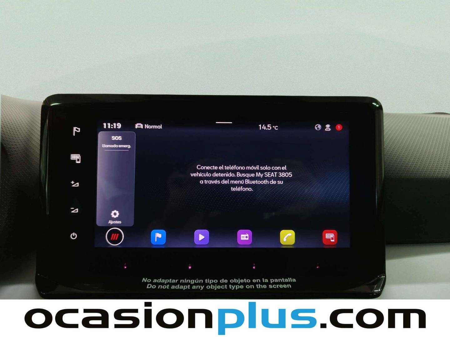 Seat Ibiza SEAT Ibiza 1.0 TSI S&S FR XL (110 CV) seminuevo