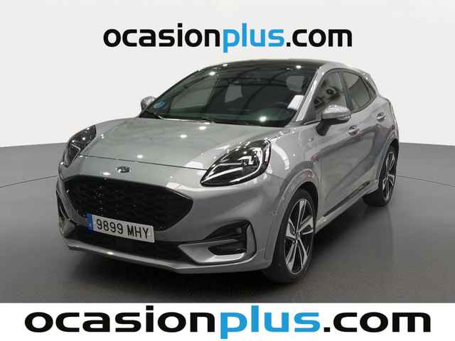 Ford Puma Seminuevos Cáceres