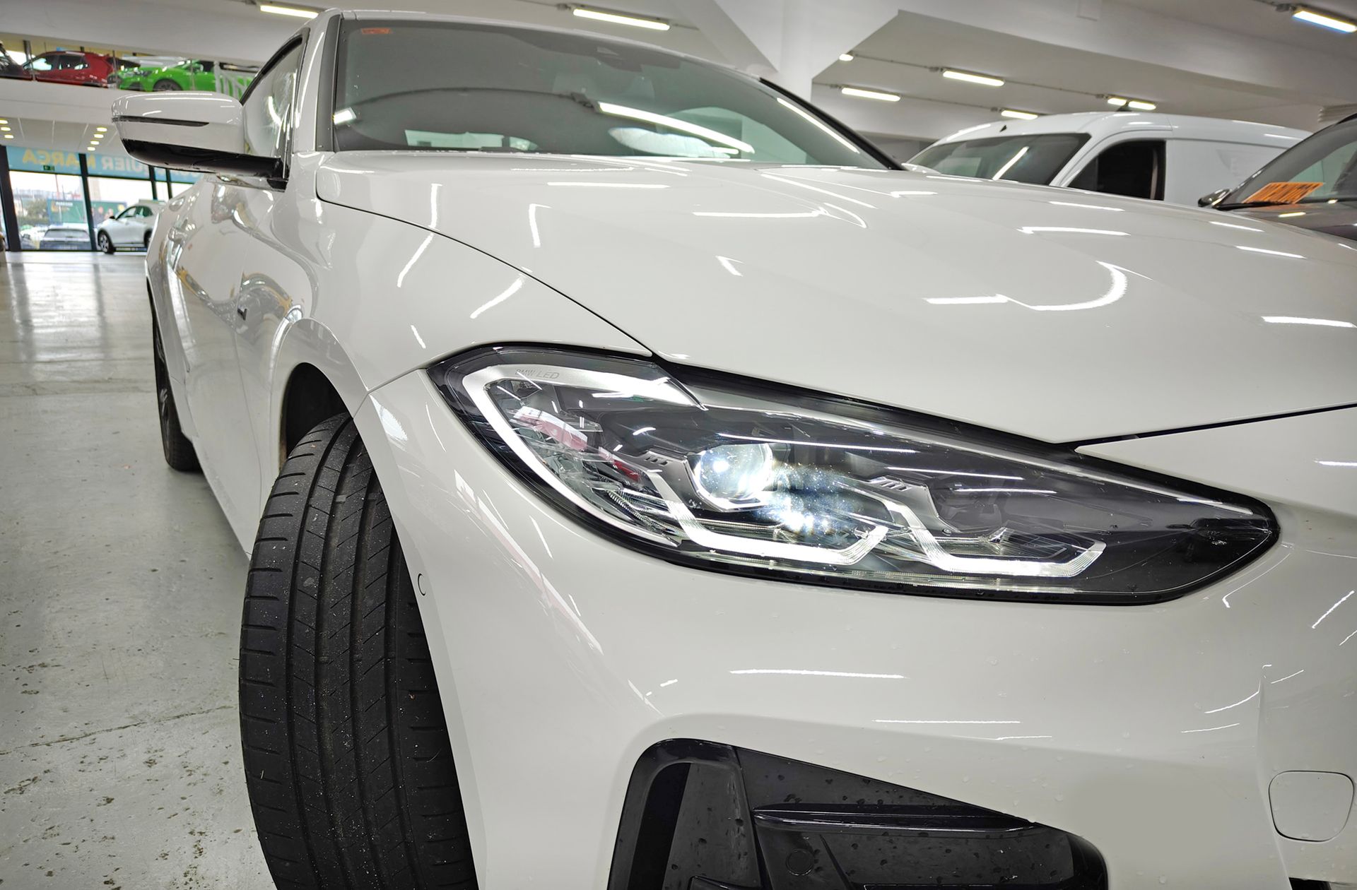 BMW Serie 4 420i Coupe Pack M - foto 17