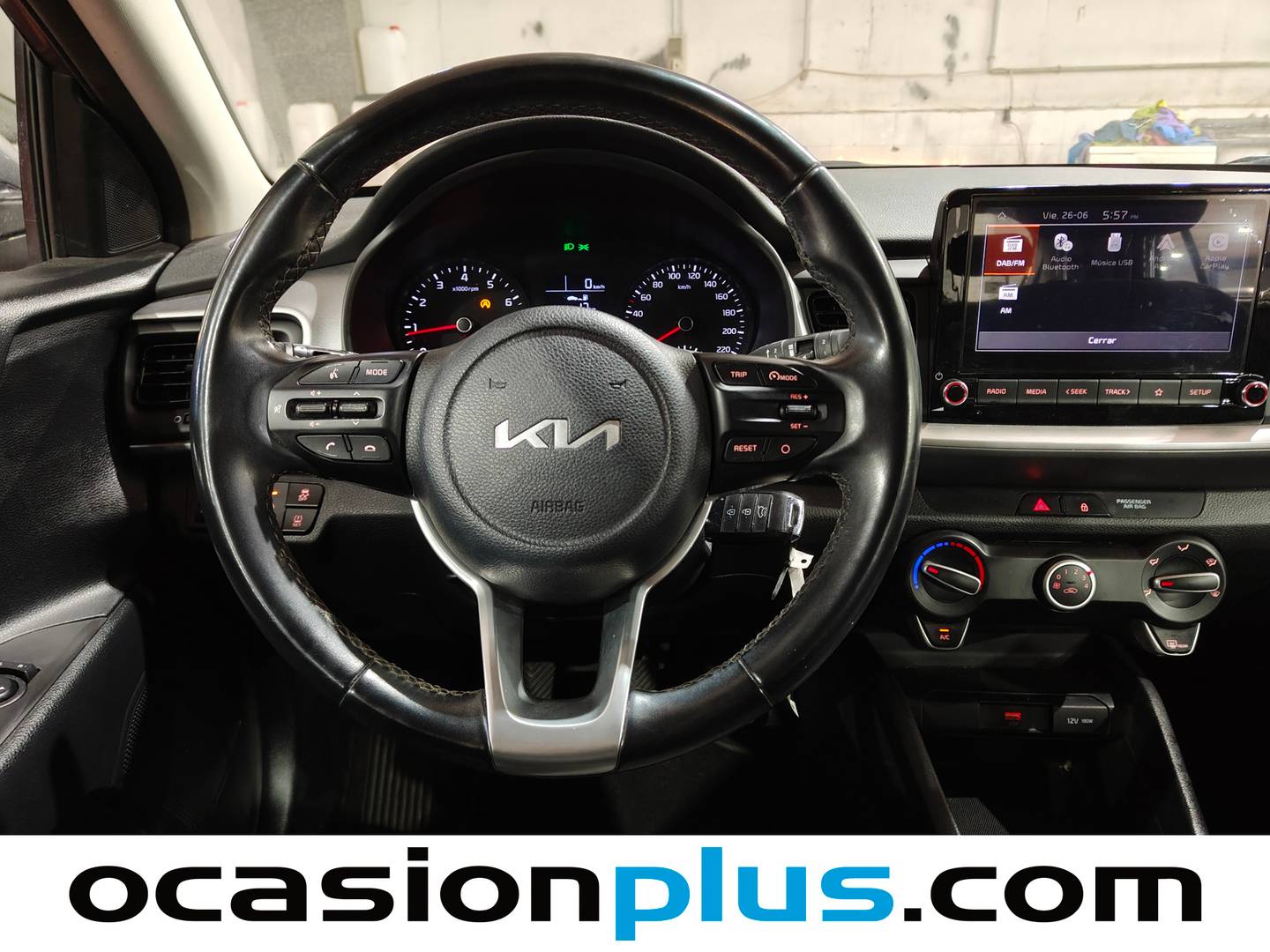 KIA Stonic KIA Stonic 1.2 DPi Concept (84 CV) gasolina
