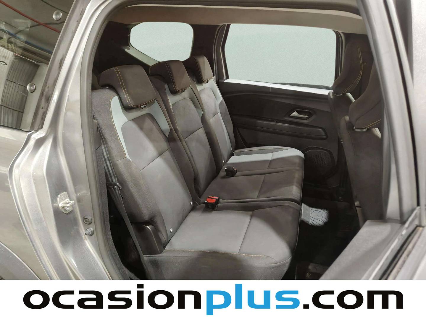 Dacia Jogger Dacia Jogger Extreme Hybrid (155 CV) 7 plazas híbrido