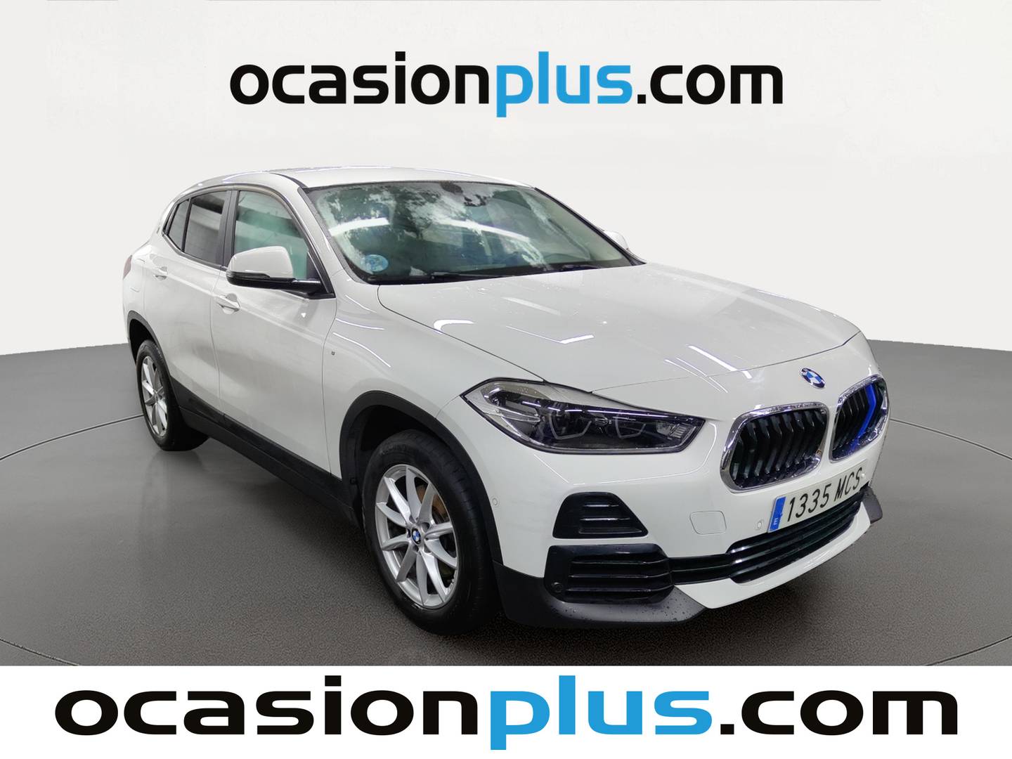 Foto delantera BMW X2 BMW X2 sDrive18d (150 CV) Pack M derecha