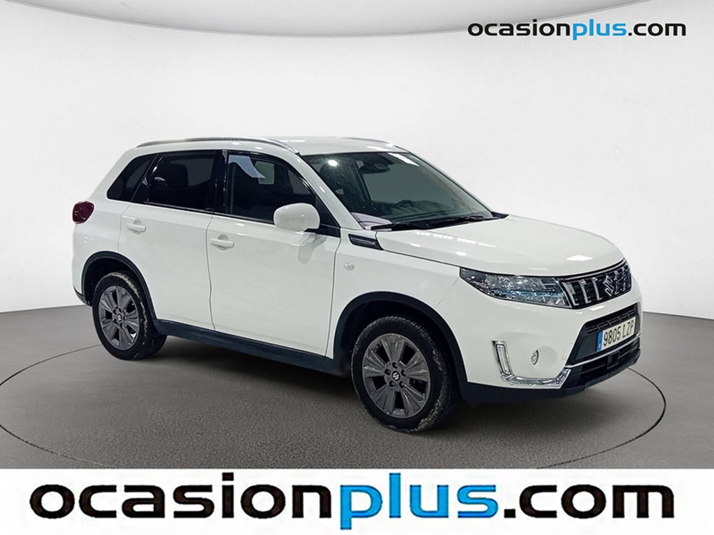 Foto Suzuki Vitara Suzuki Vitara 1.5 Hybrid GLX 5 puertas Strong Auto (116 CV) 5 puertas,