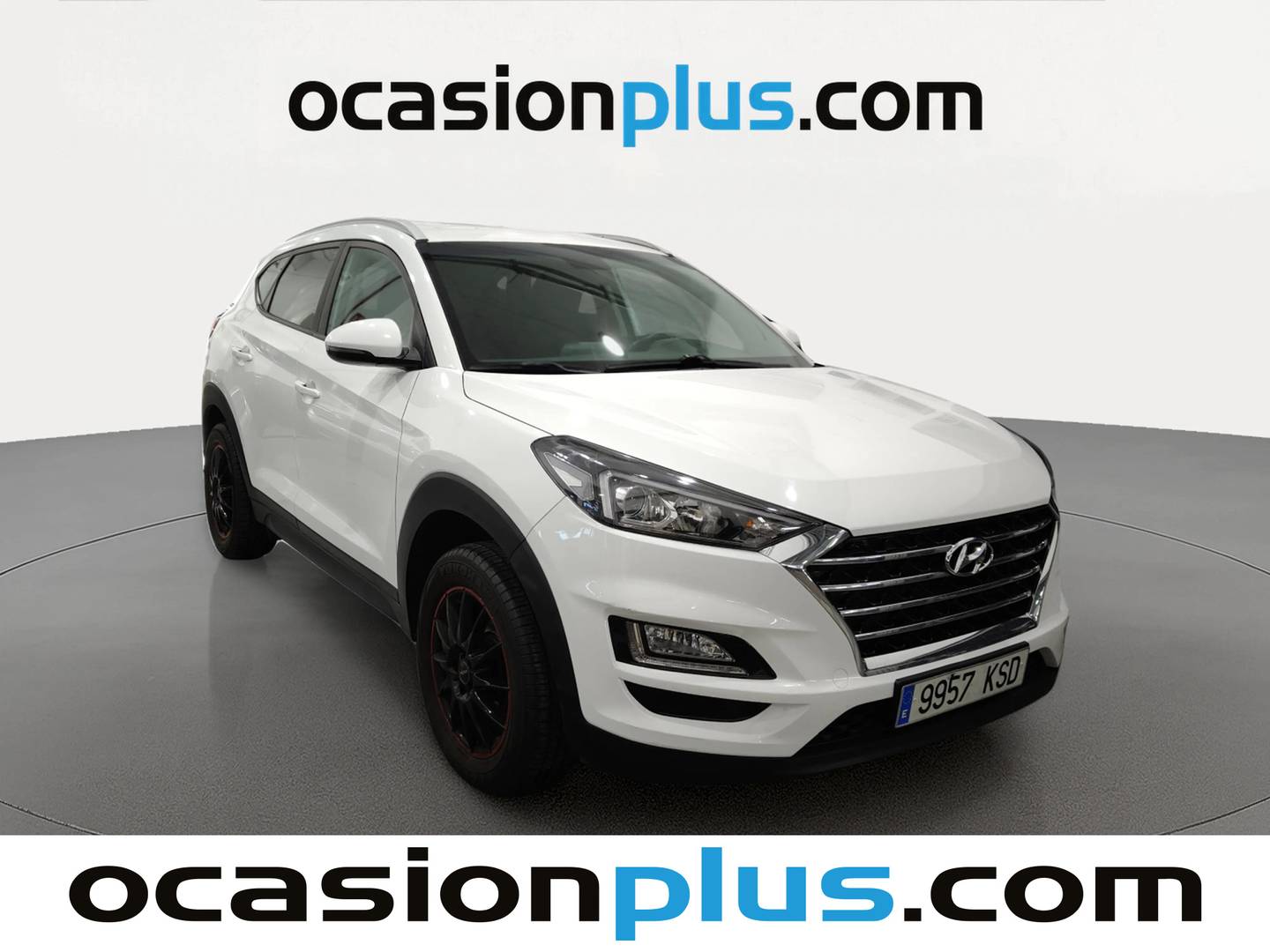 Foto Hyundai Tucson Hyundai Tucson 1.6 GDI Klass 4x2 (132 CV)