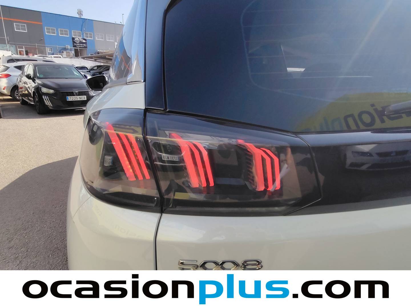 Peugeot 5008 Peugeot 5008 PureTech 130 S&S Active Pack EAT8 (130 CV) 7 Plazas km 0