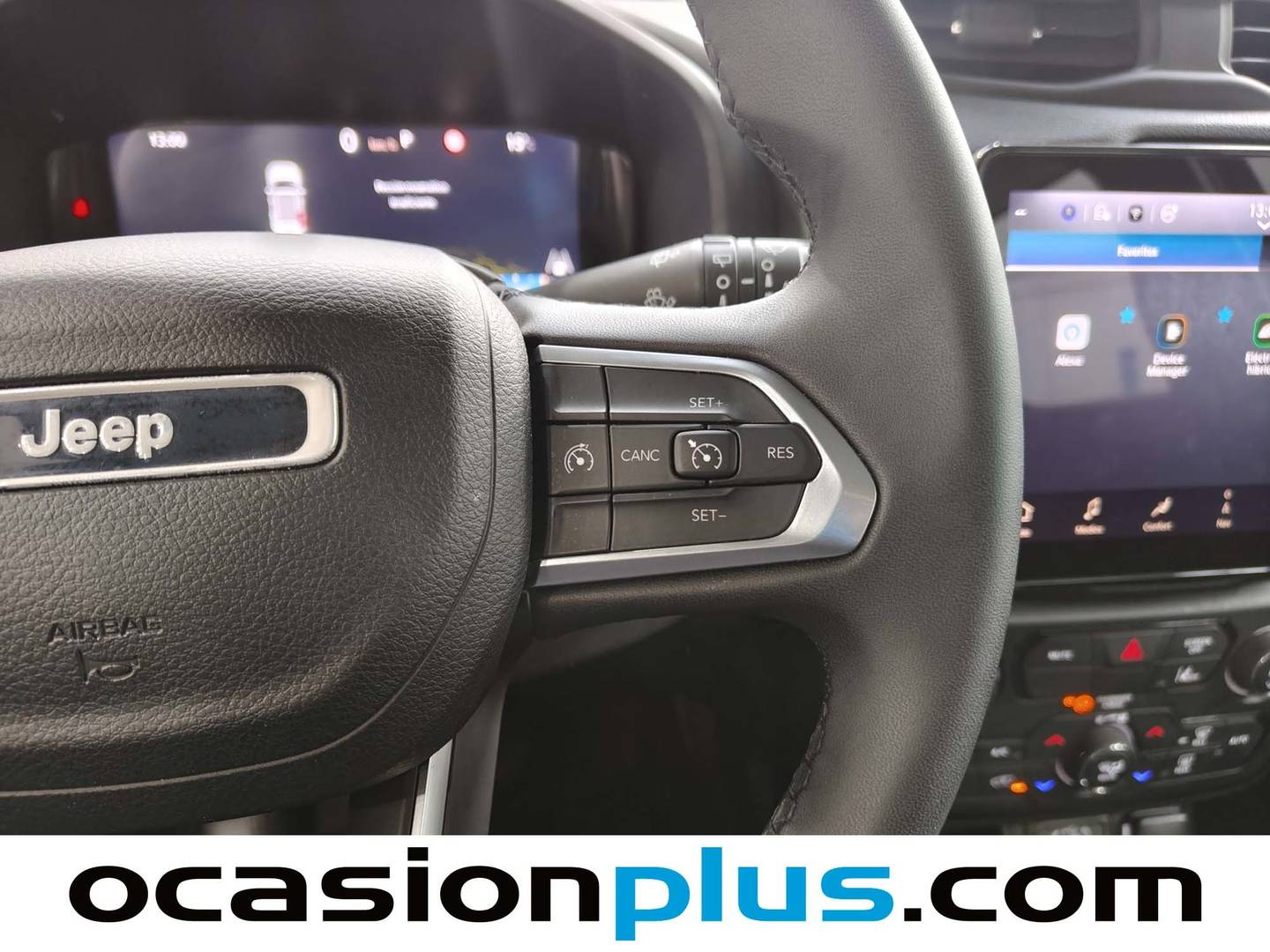 Foto Jeep Renegade Jeep Renegade eHybrid 1.5 Limited ATX (130 CV)