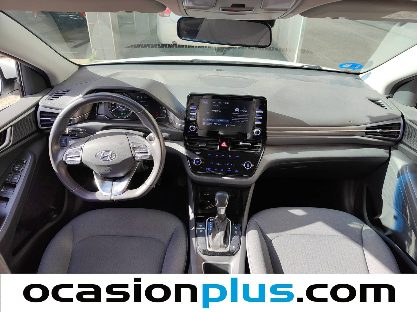 Foto Hyundai IONIQ Hyundai Ioniq 1.6 GDI PHEV Klass DCT (141 CV)