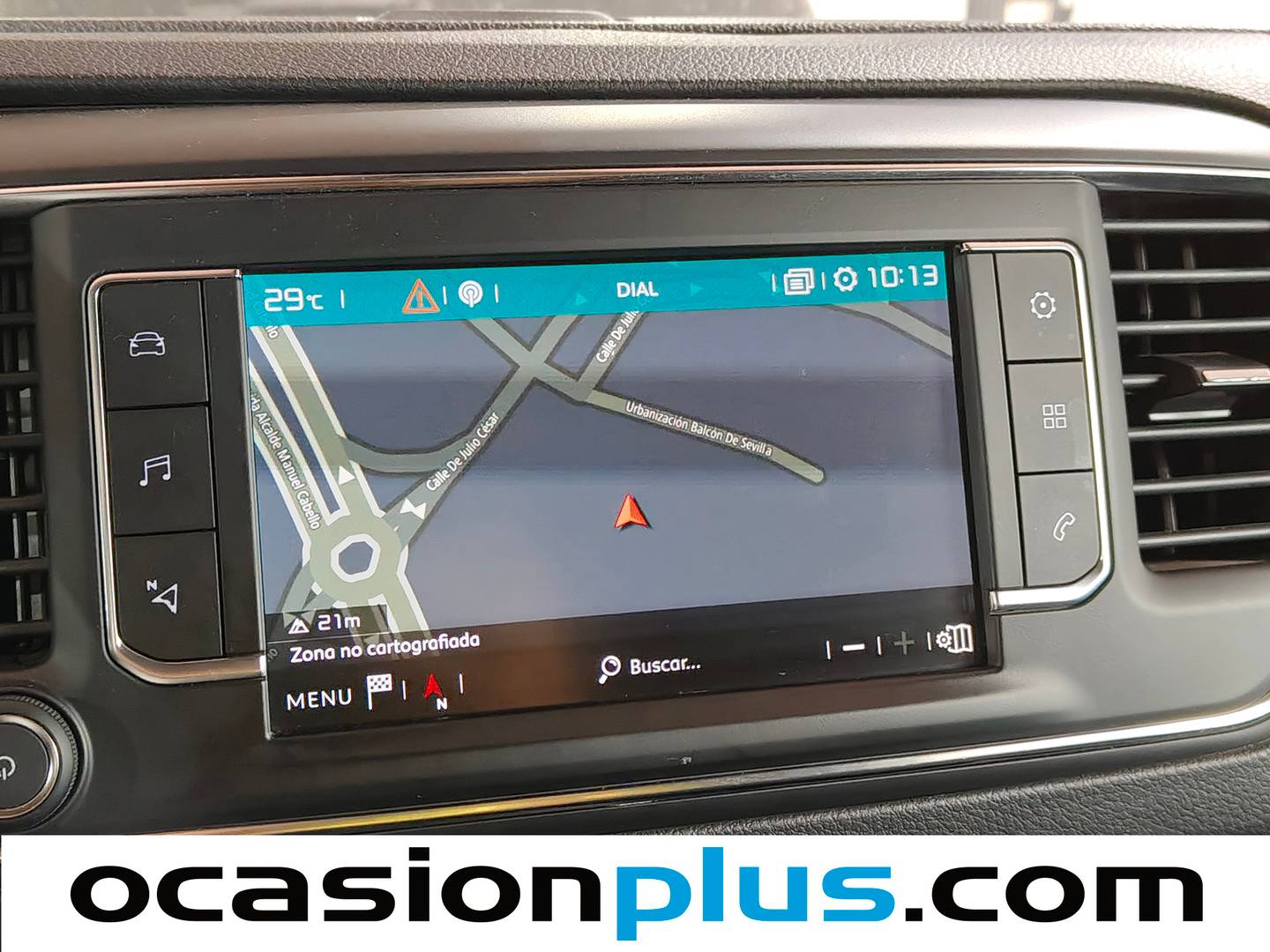 Extras y acabados del Citroën Spacetourer Citroën Spacetourer BlueHDi 150 Talla XS Business (150 CV) 8 plazas
