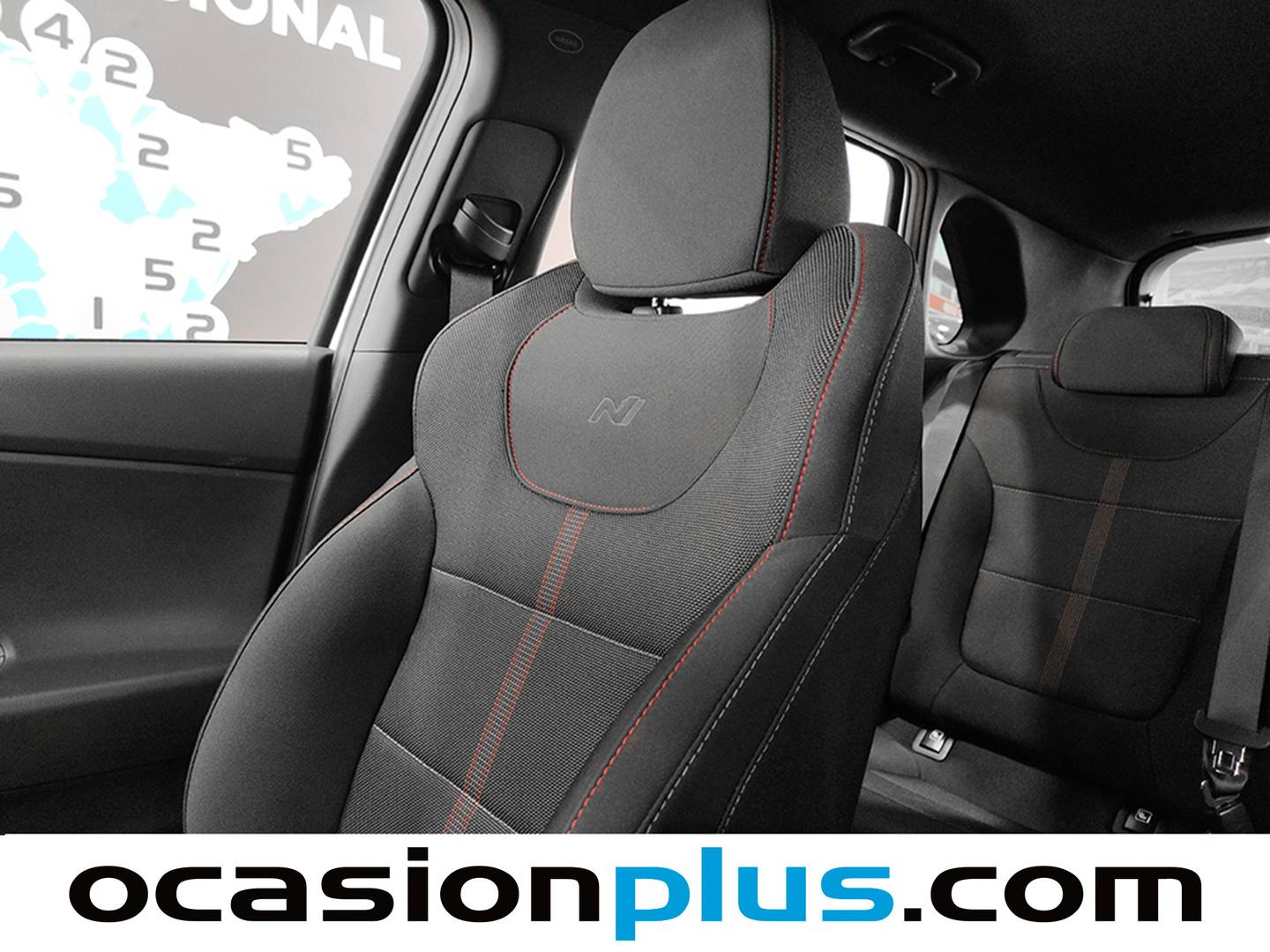 Acabados Hyundai i30 Hyundai i30 1.0 TGDI N Line SE (100 CV)