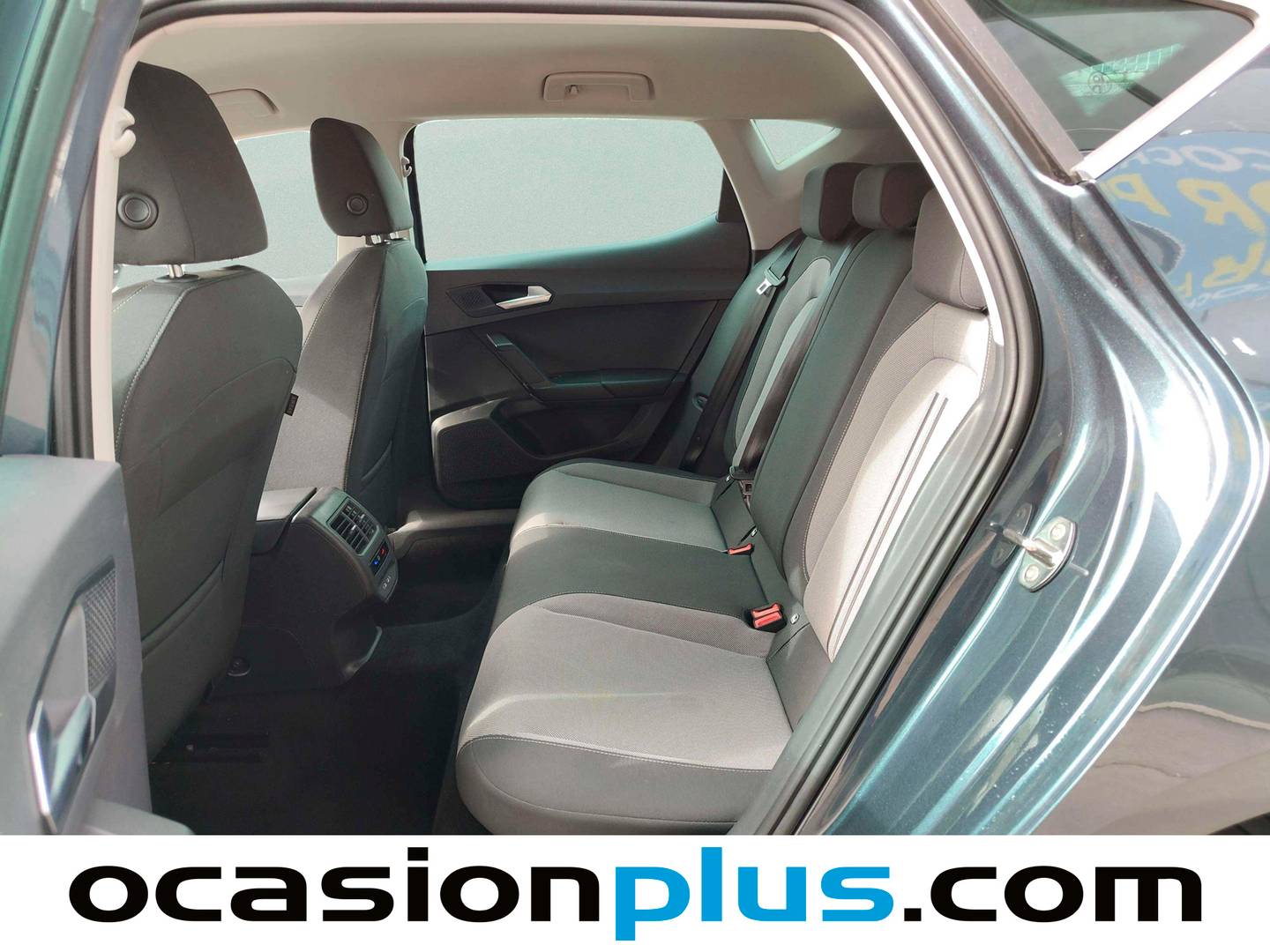 Foto asientos traseros Seat León Seat León 2.0 TDI S&S Style XL (116 CV)