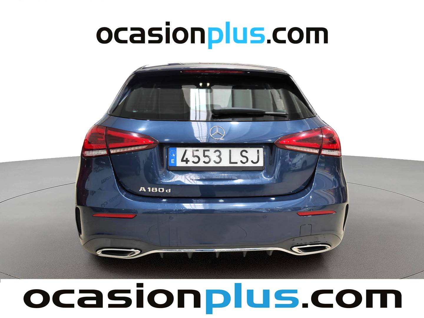 Mercedes Clase A Mercedes Clase A 180 d (116 CV) Pack AMG barato