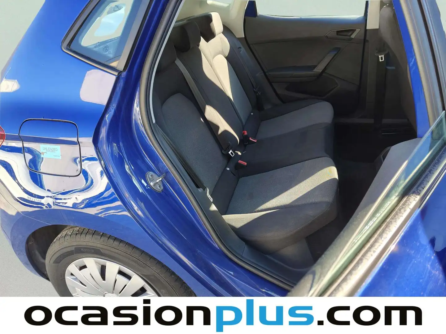 Foto Seat Ibiza SEAT Ibiza 1.0 MPI Reference Go2 (80 CV)