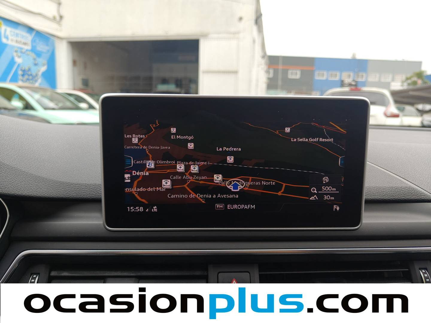Equipamiento del Audi A4 Audi A4 Avant Advanced 40 TDI (190 CV) S tronic