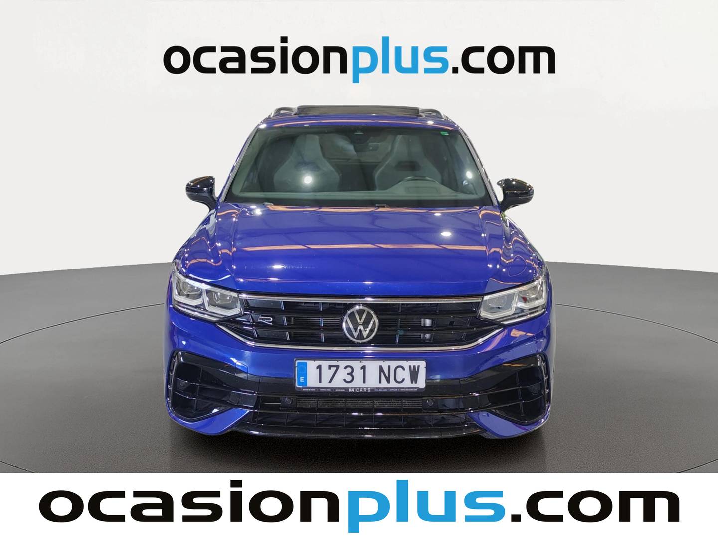 Volkswagen Tiguan Volkswagen Tiguan R 2.0 TSI 4Motion (320 CV) DSG gasolina