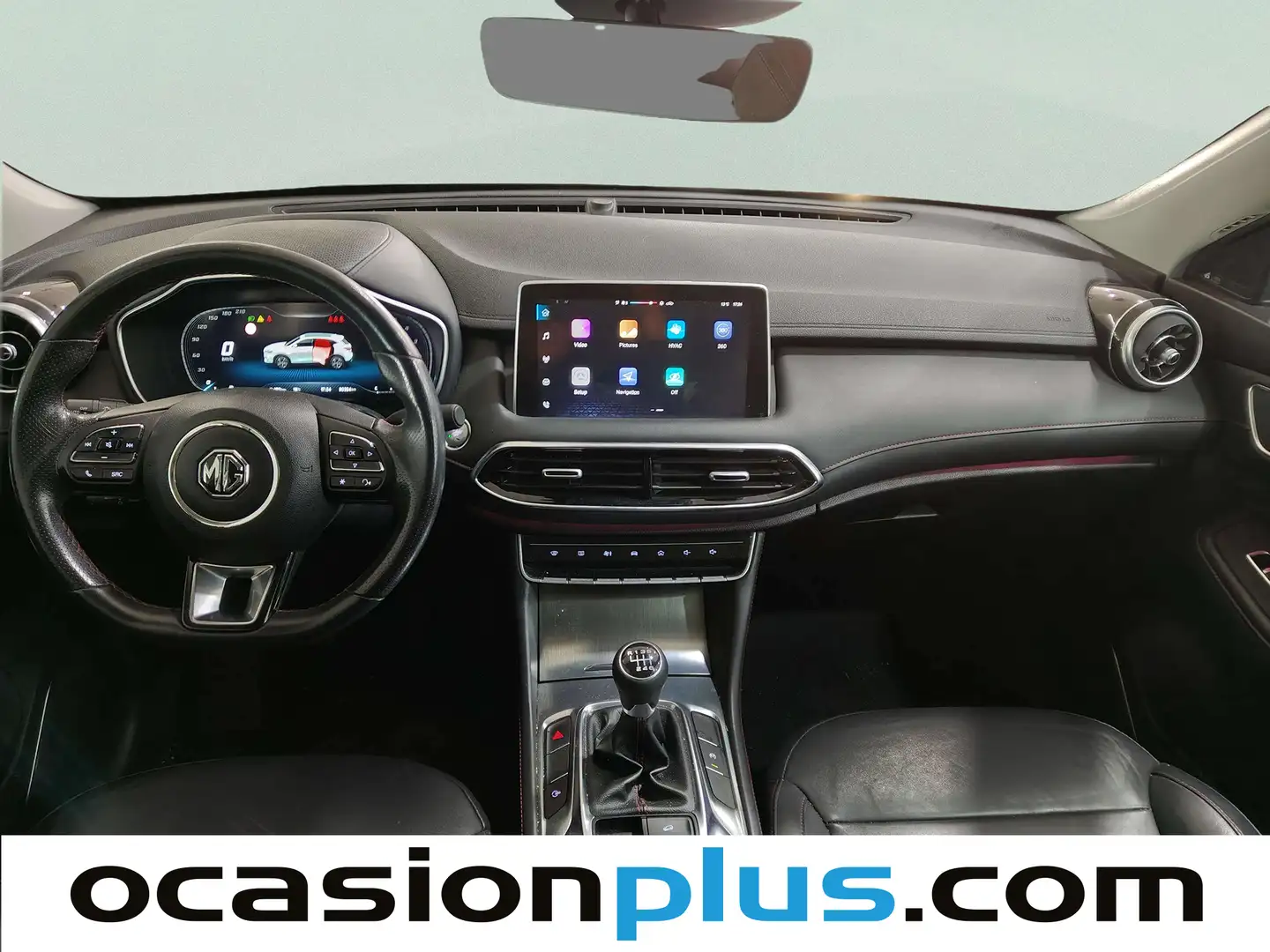 Foto MG HS MG HS 1.5 Turbo GDI Luxury (162 CV)