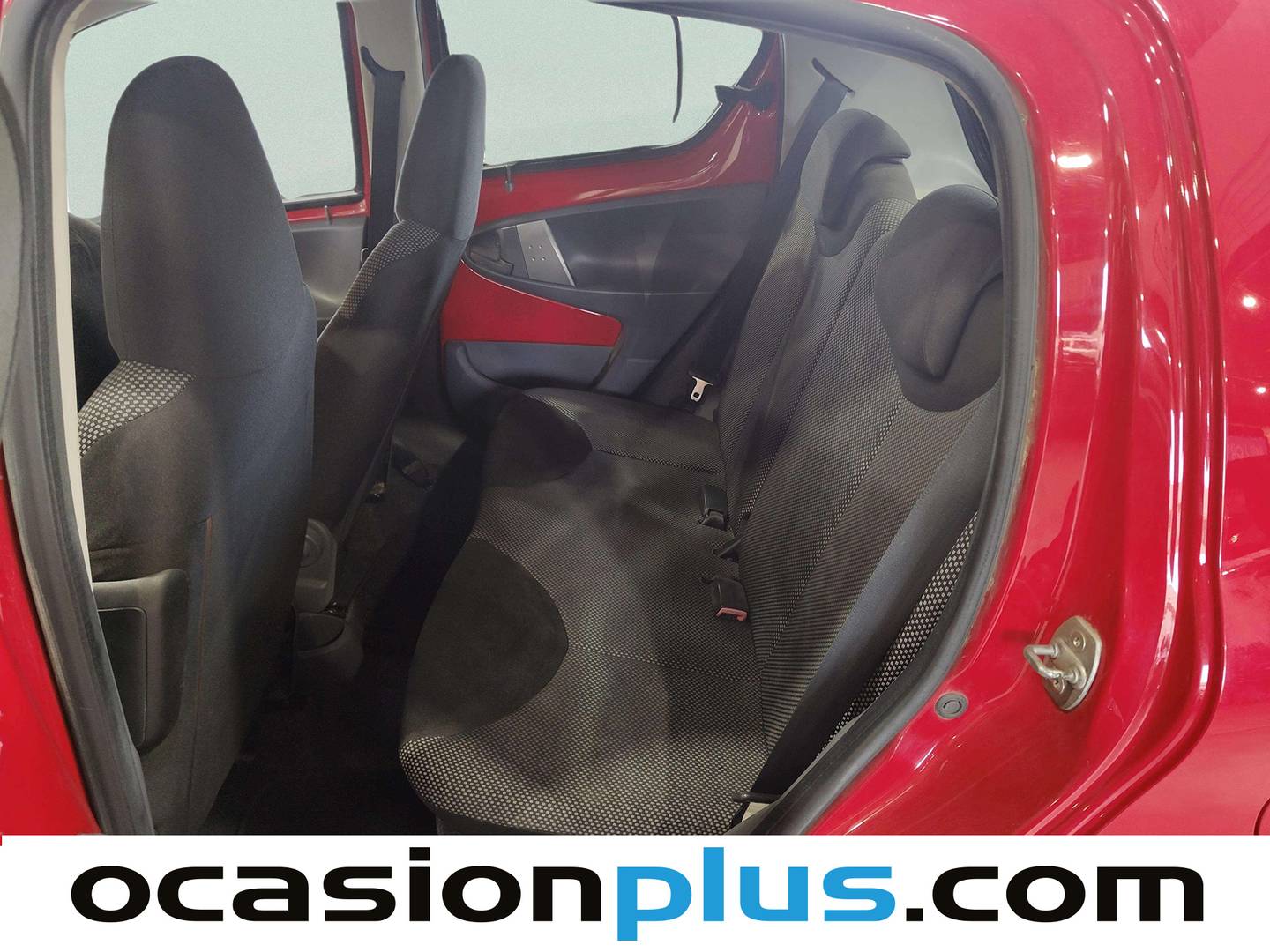 Toyota Aygo Toyota Aygo 1.0 VVT-i Connect (68 CV) manual