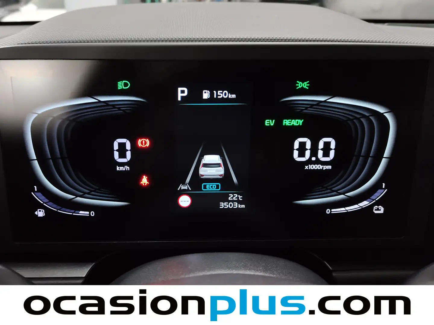 Foto KIA Niro Kia Niro 1.6 GDi PHEV Drive (183 CV)