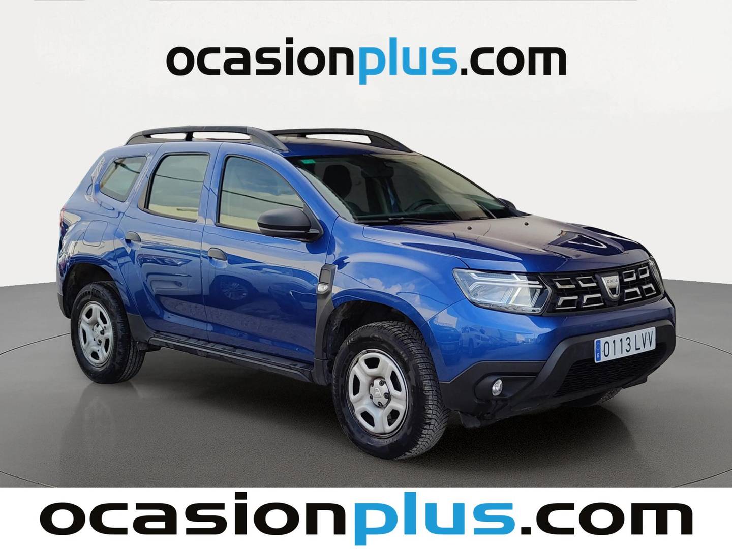 Foto delantera Dacia Duster Dacia Duster Comfort Blue dCi (115 CV) 4X2 derecha
