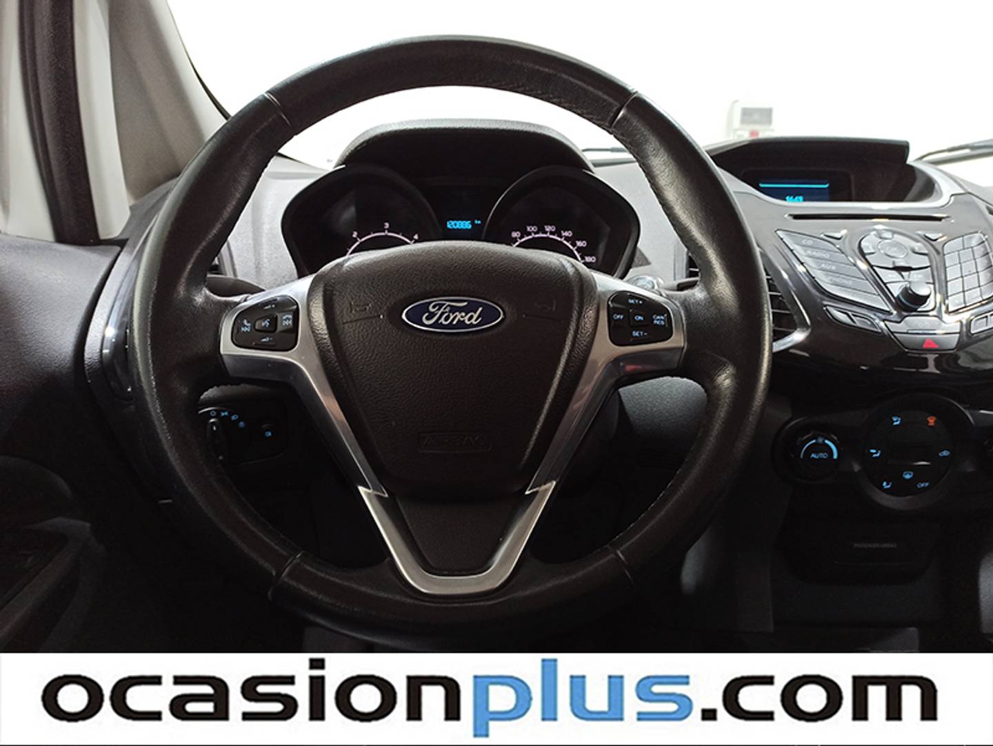 Ford EcoSport Ford EcoSport 1.5 TDCi Titanium (91 CV) de segunda mano