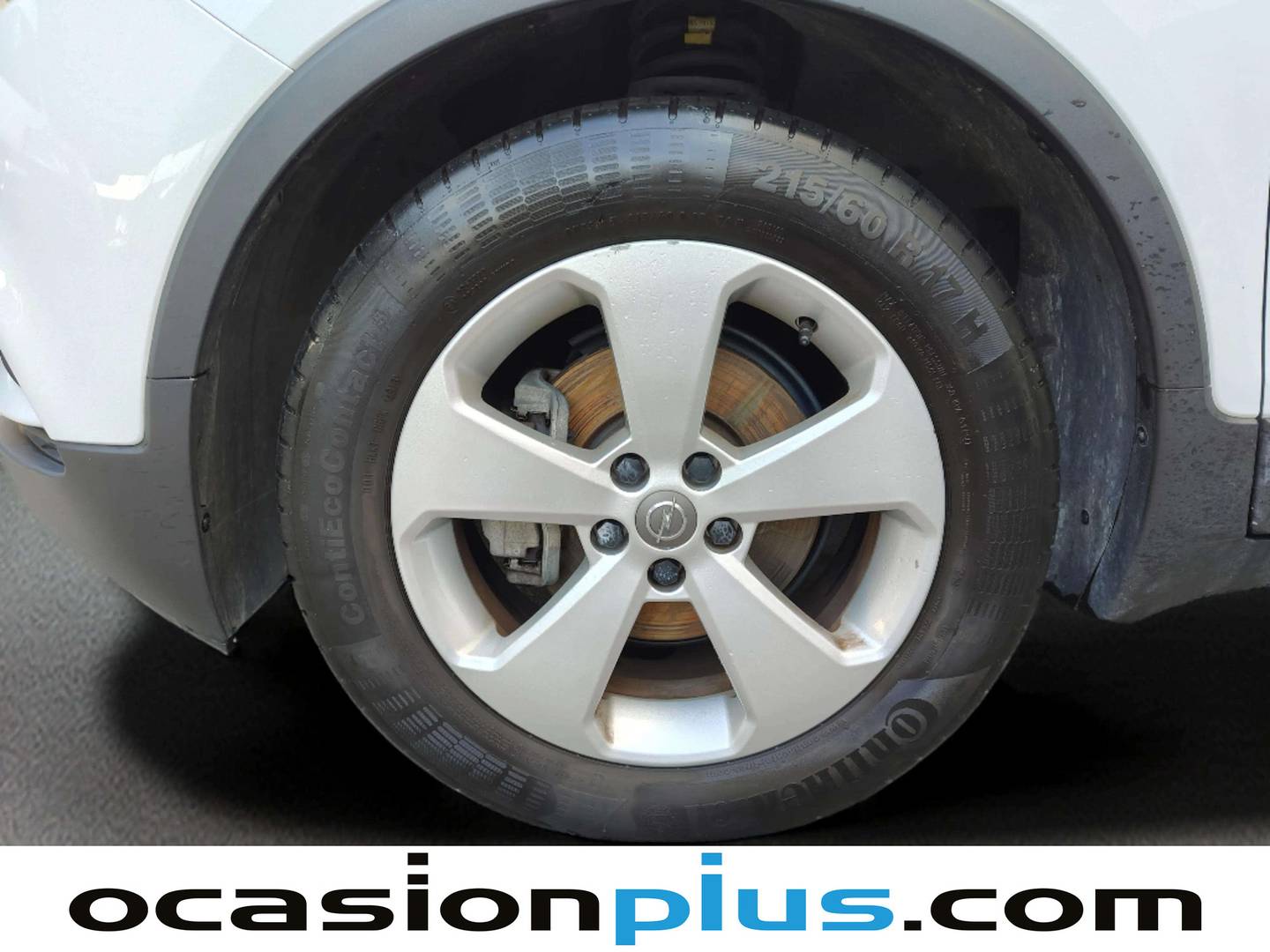 Acabados Opel Mokka X Opel Mokka X 1.4 Turbo S&S Selective 4X2 (140 CV)