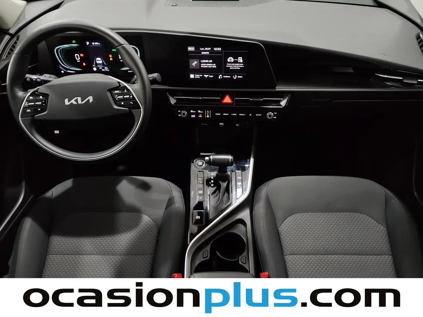 Foto KIA Niro Kia Niro 1.6 GDi PHEV Concept (183 CV)