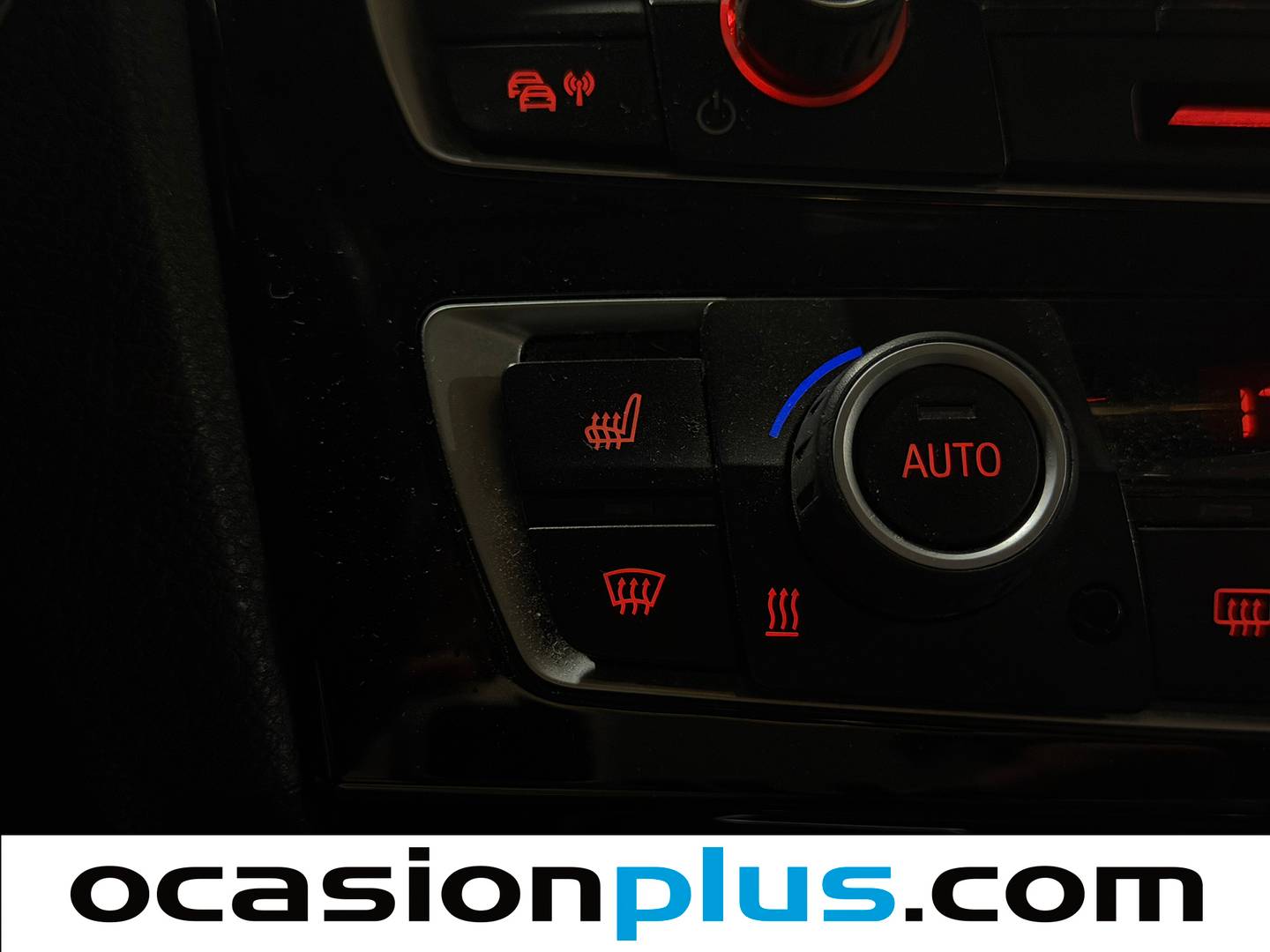 Extras y acabados del BMW Serie 1 BMW Serie 1 116d Efficient Dynamics (116 CV)