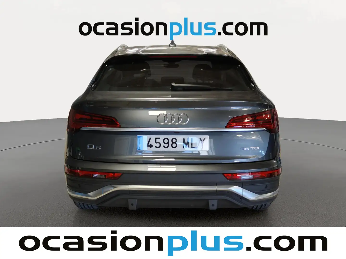 Foto Audi Q5 SPORTBACK Audi Q5 Sportback S line 35 TDI (163 CV) S tronic