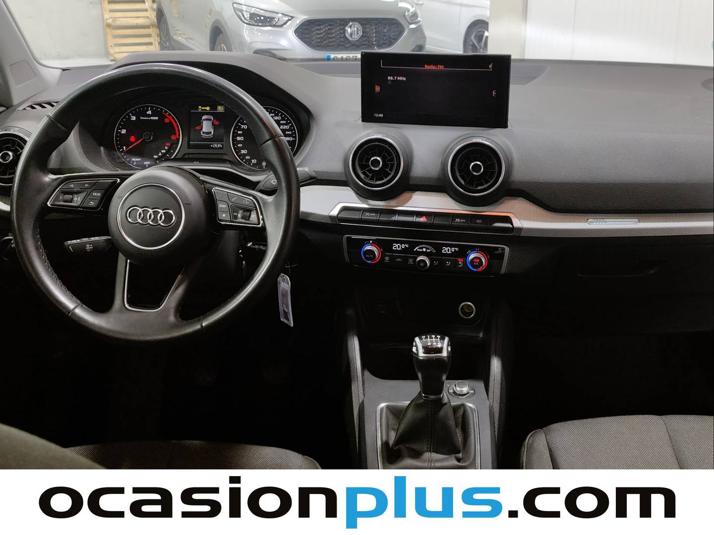 Foto Audi Q2 Audi Q2 Advanced 30 TDI (116 CV)