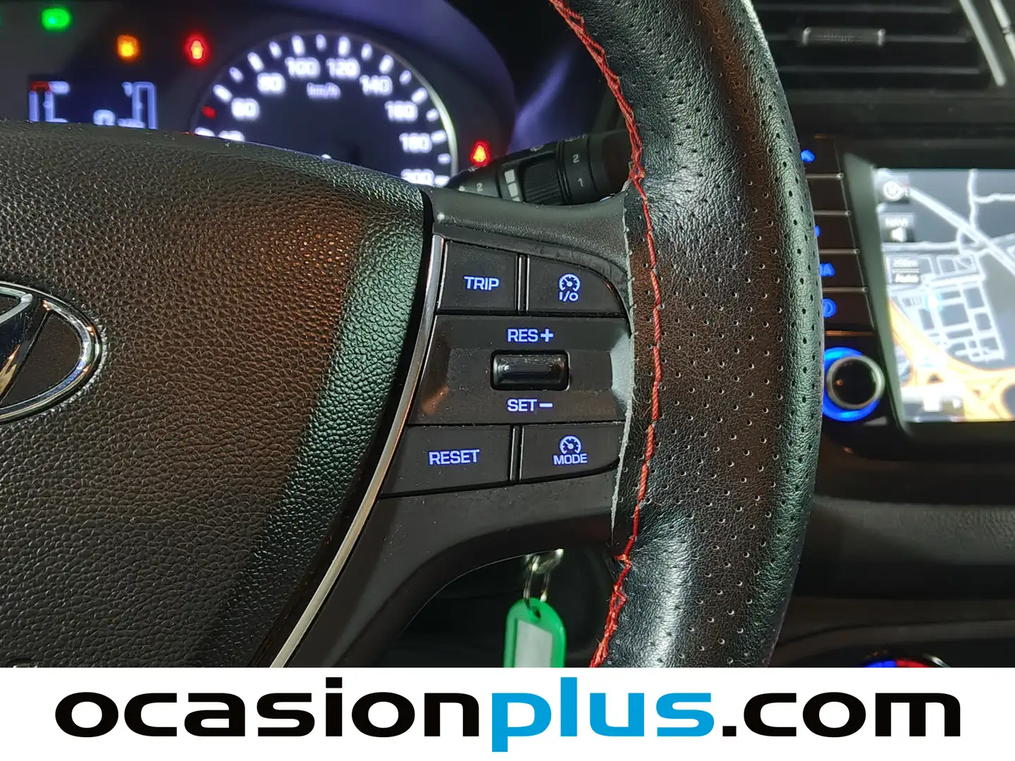 Foto Hyundai i20 Hyundai i20 1.2 MPI Klass Go! Nav (85 CV)