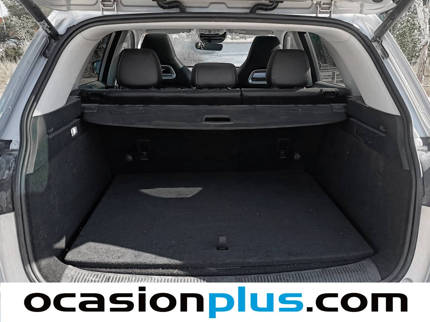 Fotos maletero MG eHS MG eHS 1.5 T-GDI PHEV Luxury (258 CV)