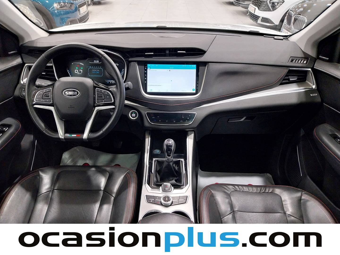 Foto SWM G01 SWM G01 1.5T Luxury  (131 CV)