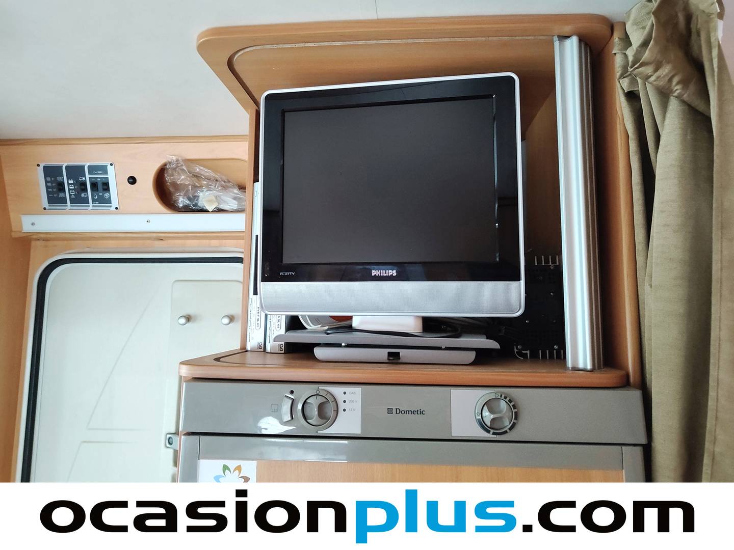 Foto Pilote G680XTP Pilote G680XTP Aventura  (128 CV)