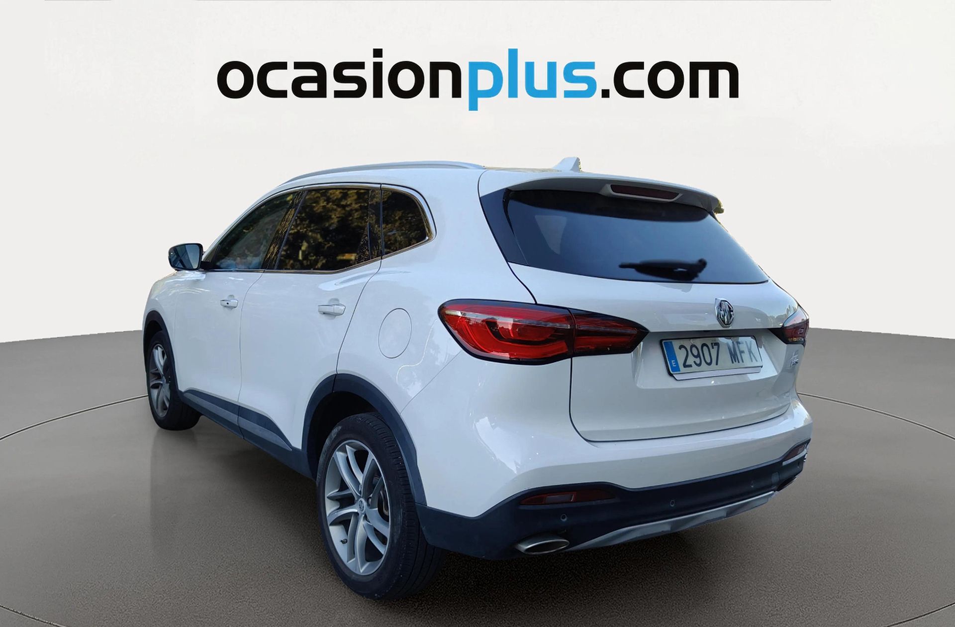 MG HS 1.5 Turbo GDI Luxury DCT - foto 4