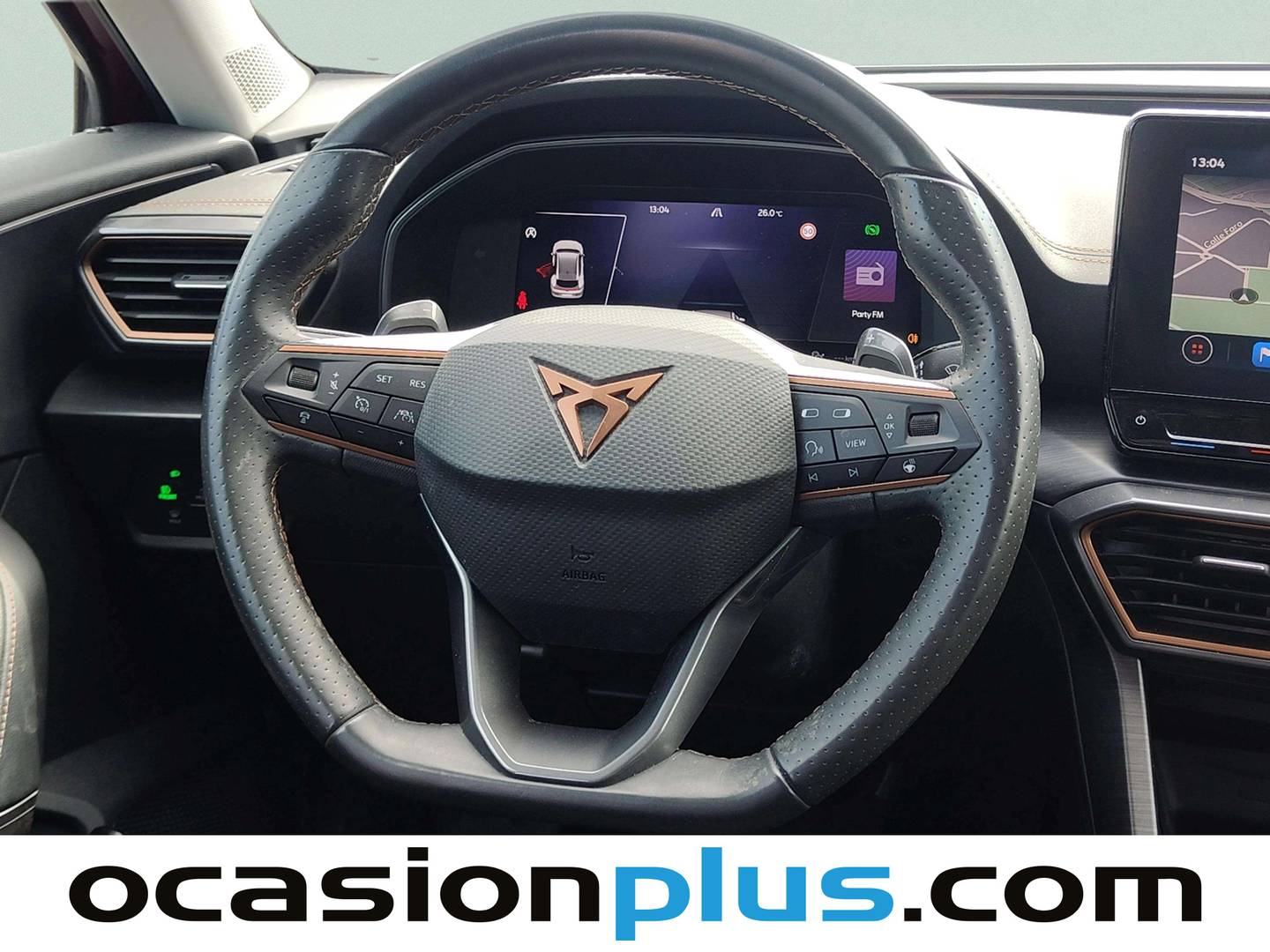 Cupra Formentor Cupra Formentor 1.5 TSI DSG (150 CV) 2022