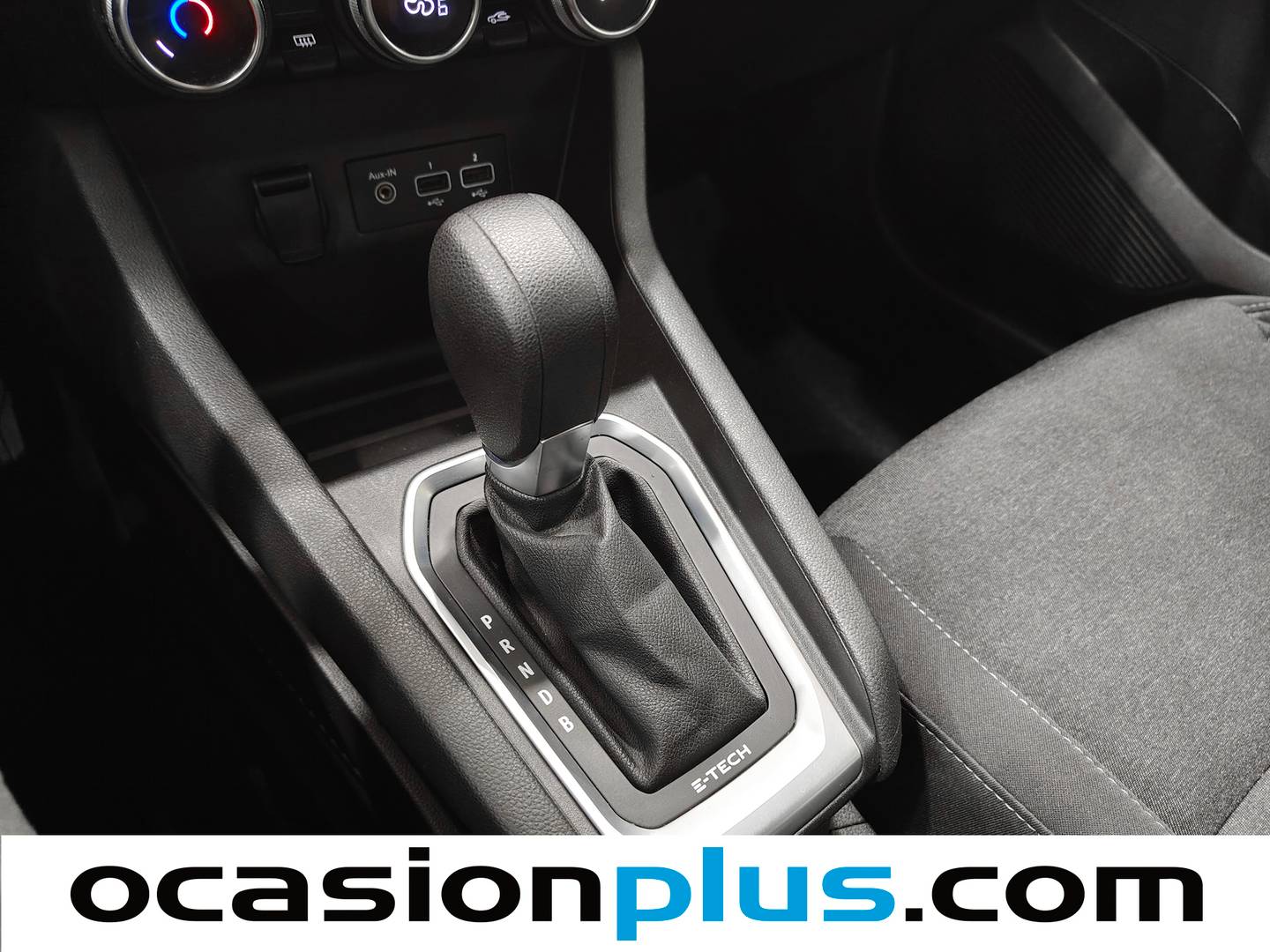 Renault Clio Renault Clio Clio Intens E-Tech Híbrido (140 CV) de segunda mano