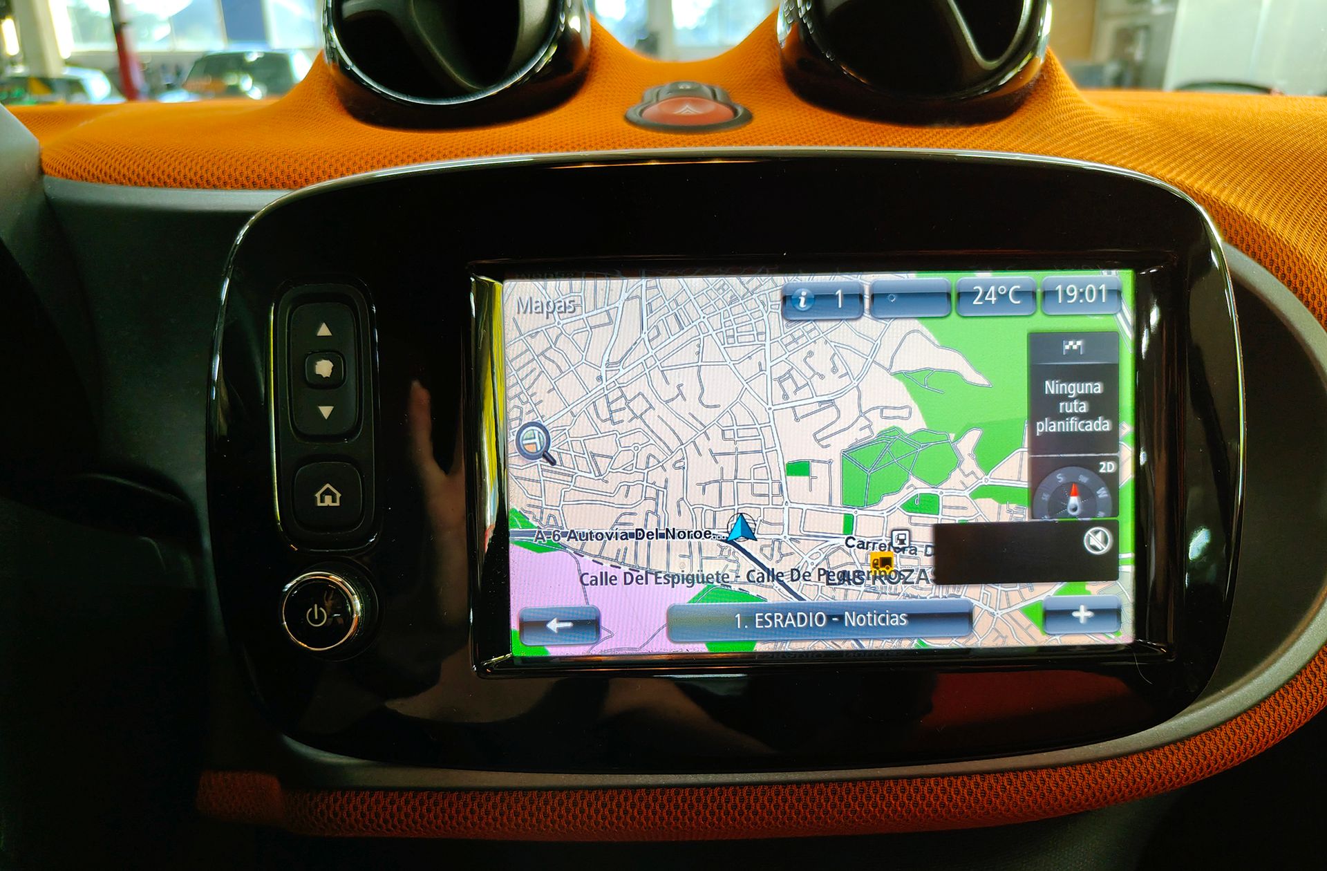 smart fortwo Coupe 66 Passion - foto 8