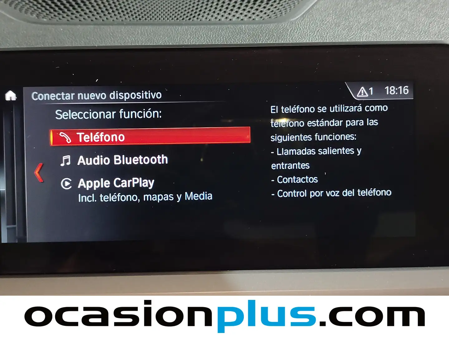 Foto BMW Serie 3 BMW Serie 3 318d (150 CV)