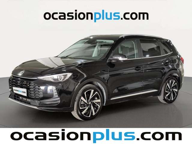 MG ZS 1.5 Hybrid+ Luxury (197 CV) de segunda mano