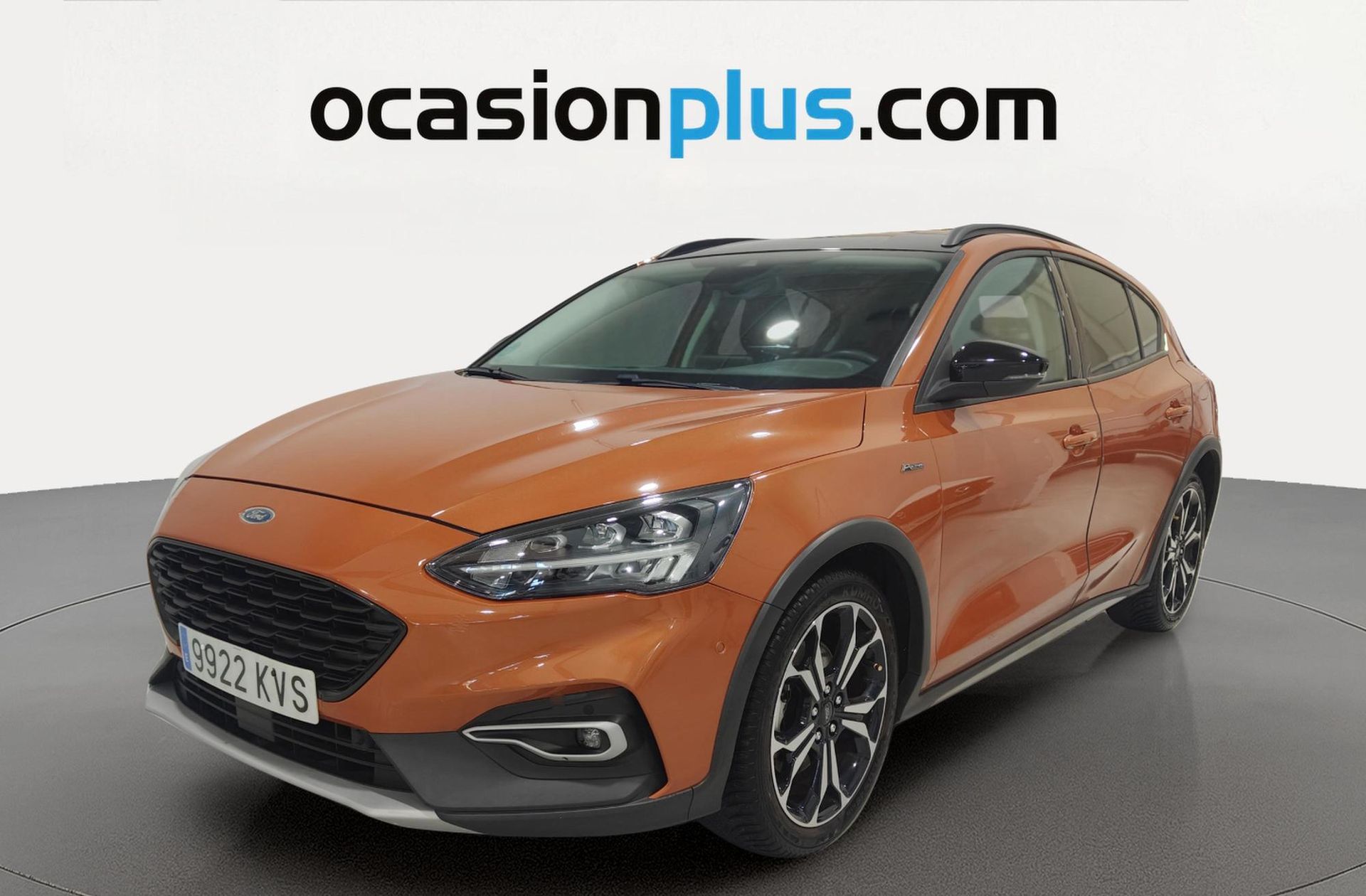 Ford Focus 1.0 EcoBoost Active