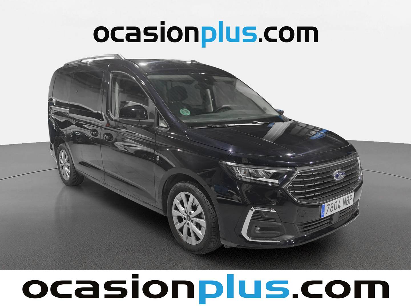Foto Ford Grand Tourneo Connect Ford Grand Tourneo Connect 2.0 Ecoblue Titanium Auto (122 CV) 7 plazas