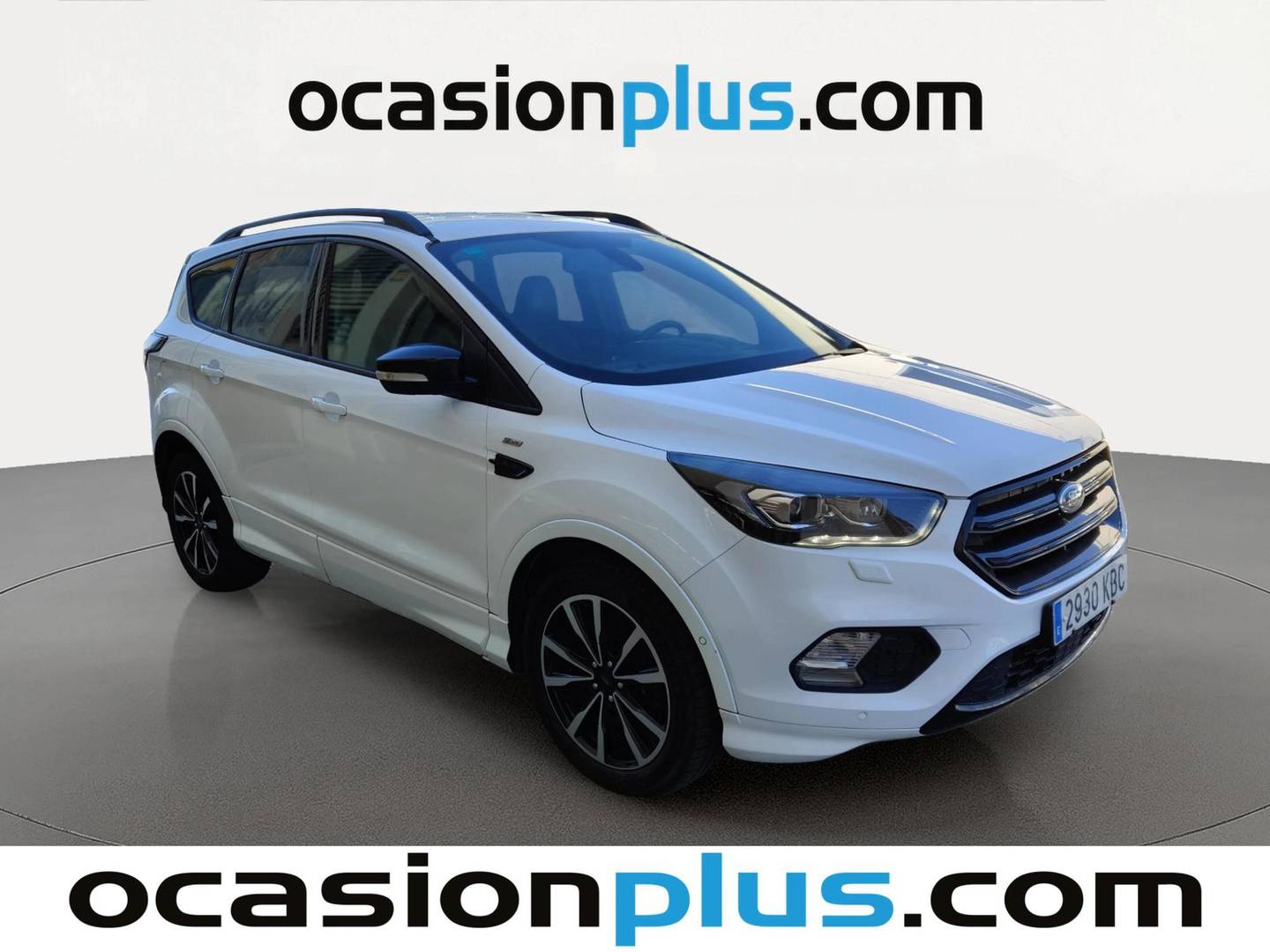 Foto delantera Ford Kuga Ford Kuga 2.0 TDCI S&S ST-Line 4x2 (150 CV) izquierda