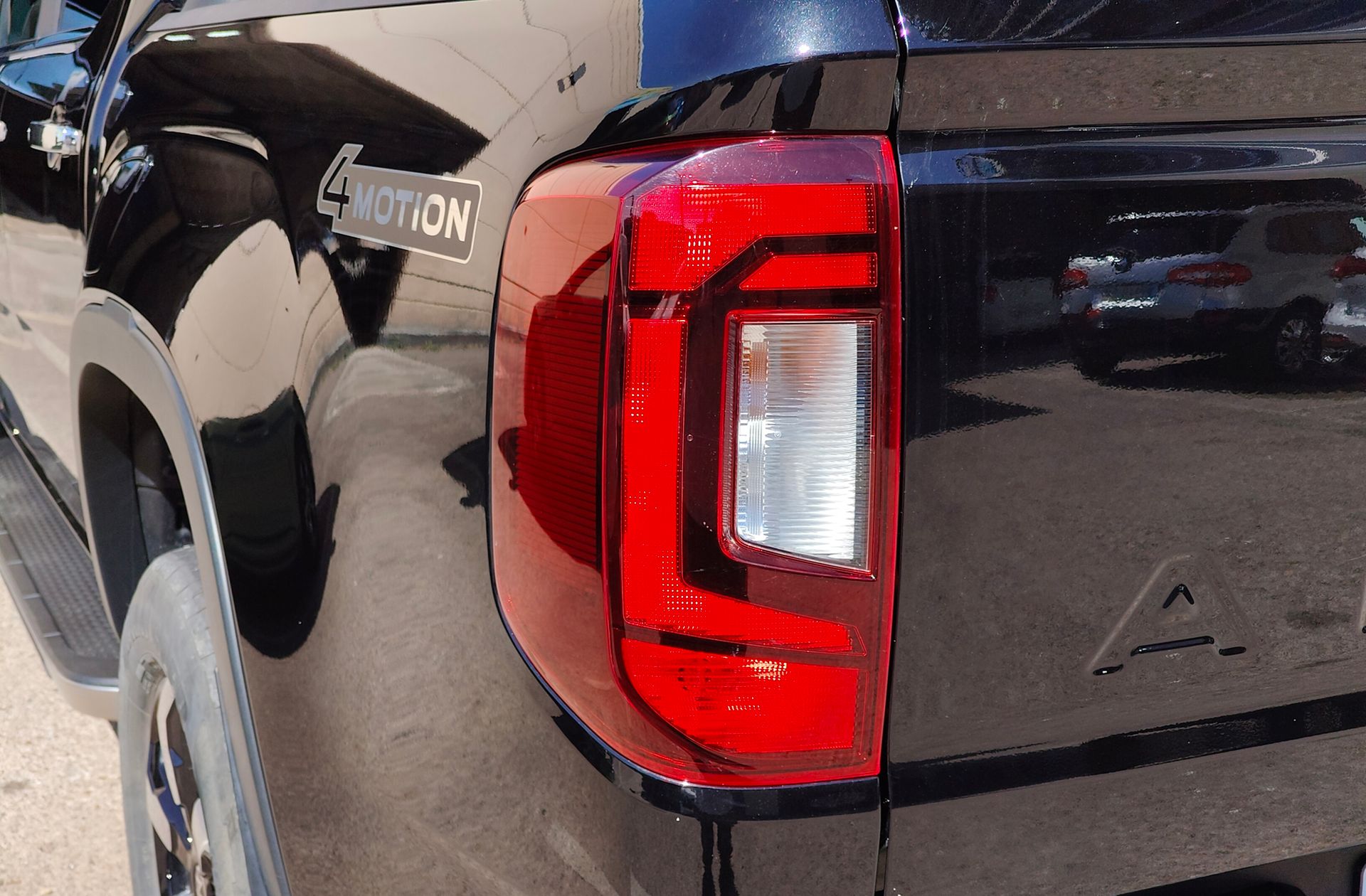 Volkswagen Amarok Style 2.0 TDI Doble Cabina DSG - foto 15