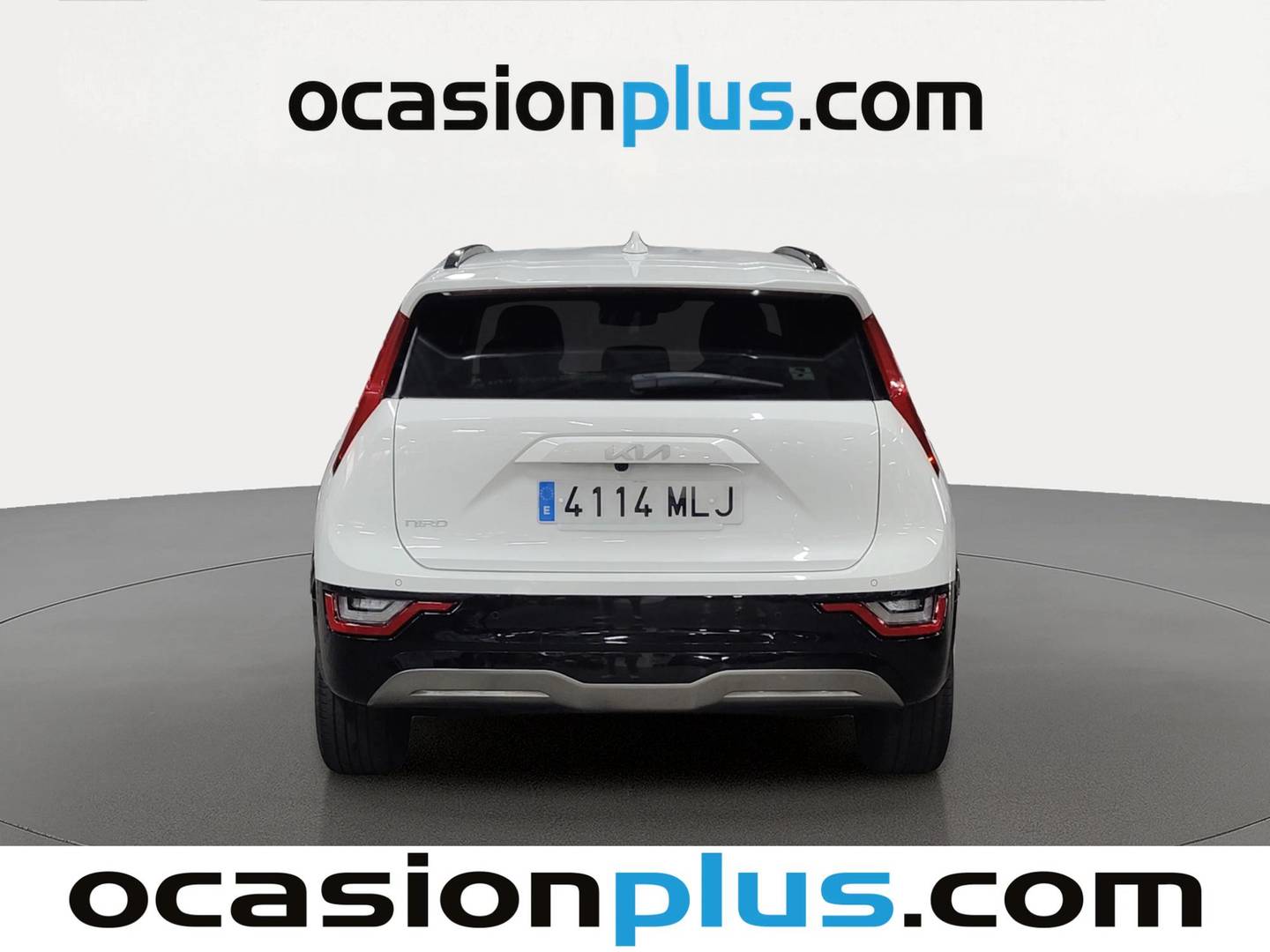 KIA e-Niro KIA e-Niro Emotion (Long Range) (204 CV) de segunda mano